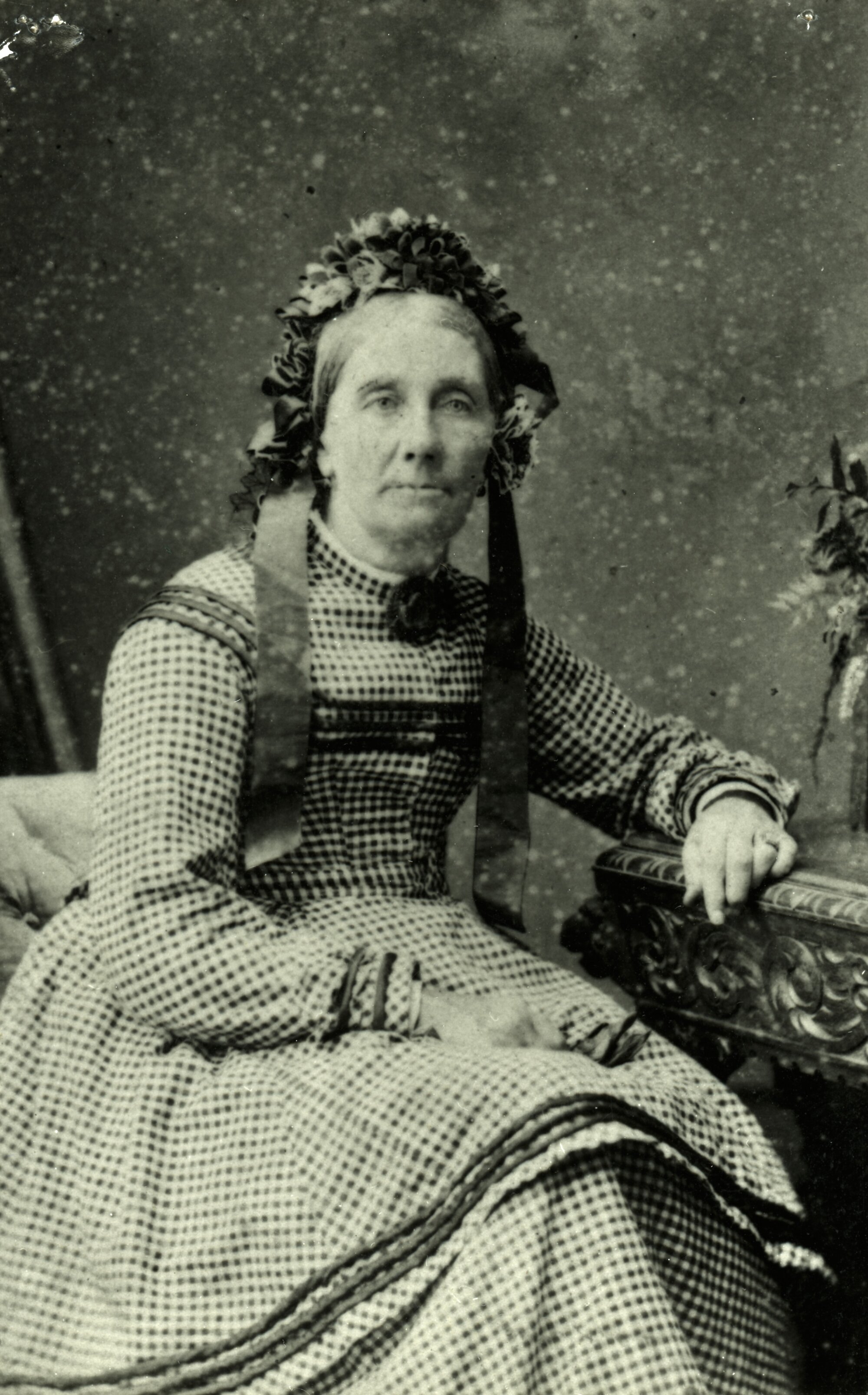 Barton family; Hannah Barton; wife of Richard. [P1-415-2165]