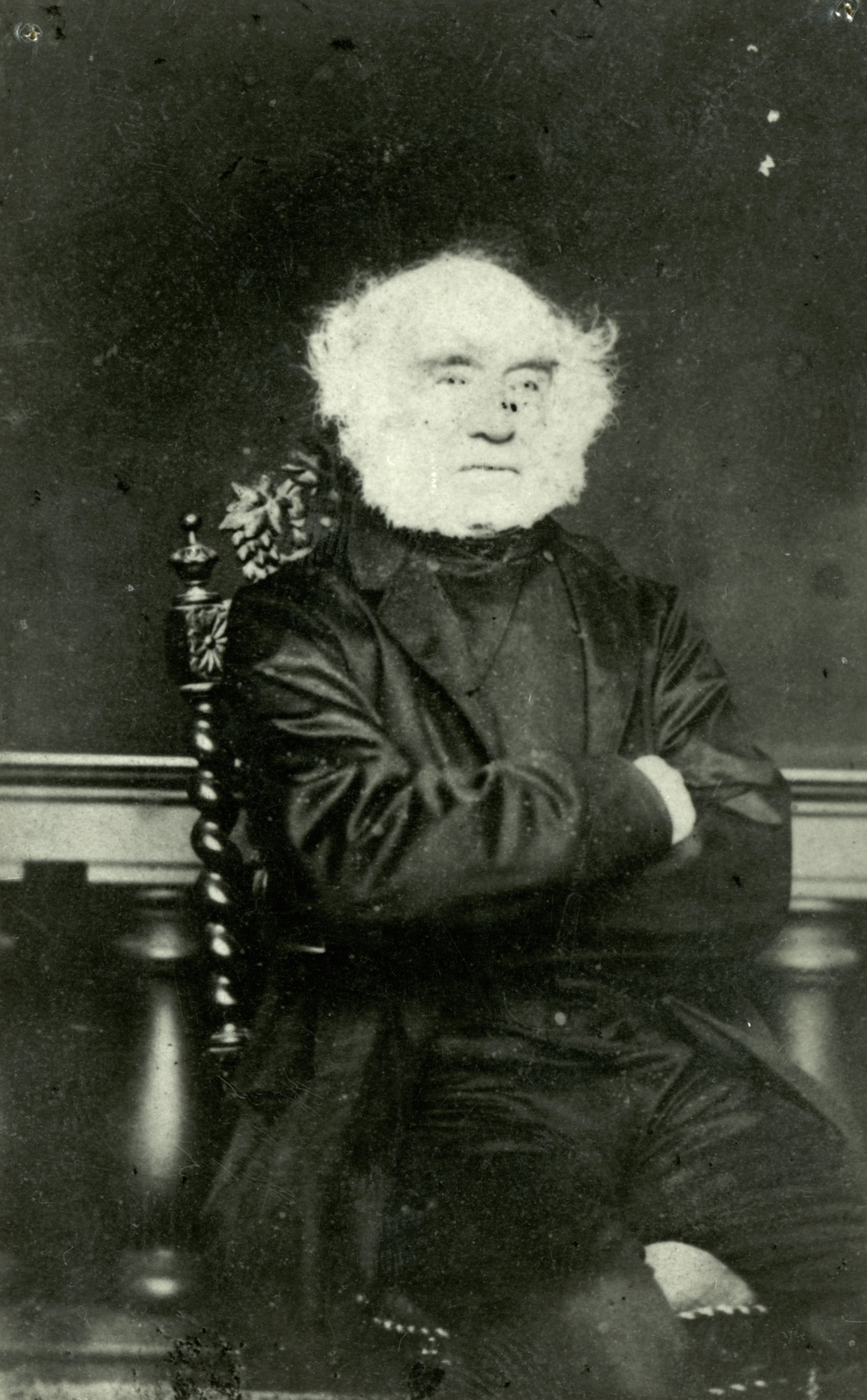 Barton family; Richard Barton; 1790-1866. [P1-416-2166]