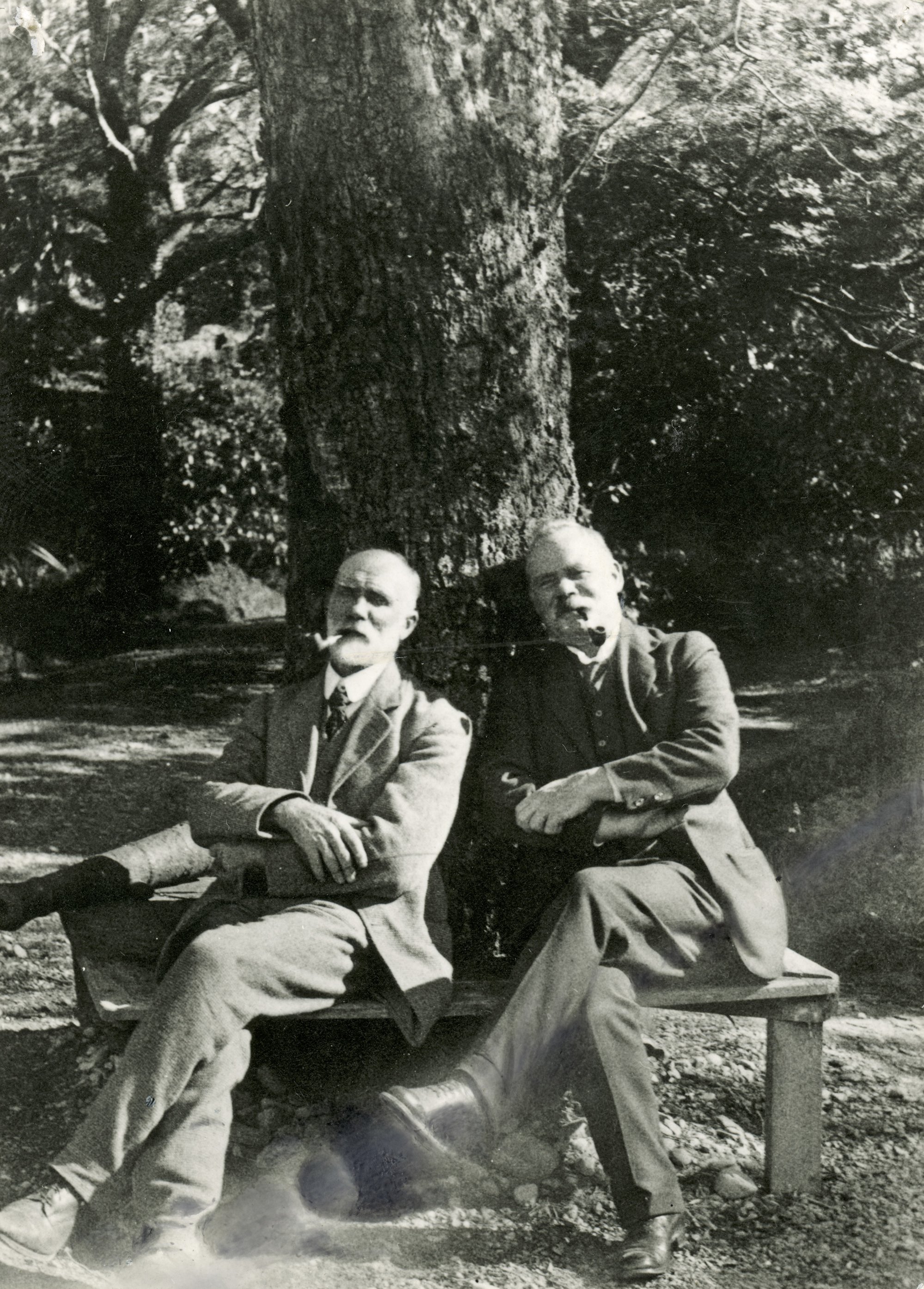 Barton family; John Barton and John Barton Roy.