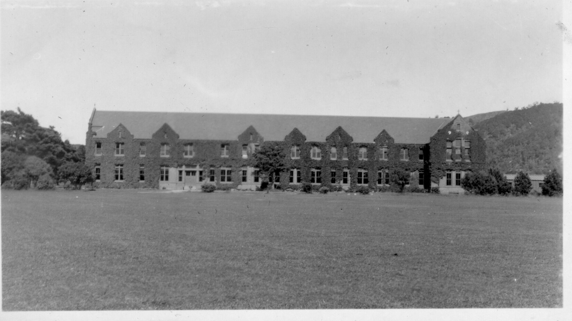 St Patrick's College, from the east.