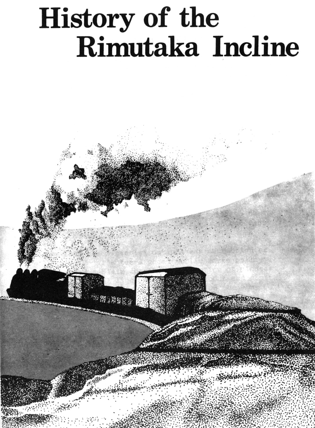 History of the Rimutaka Incline