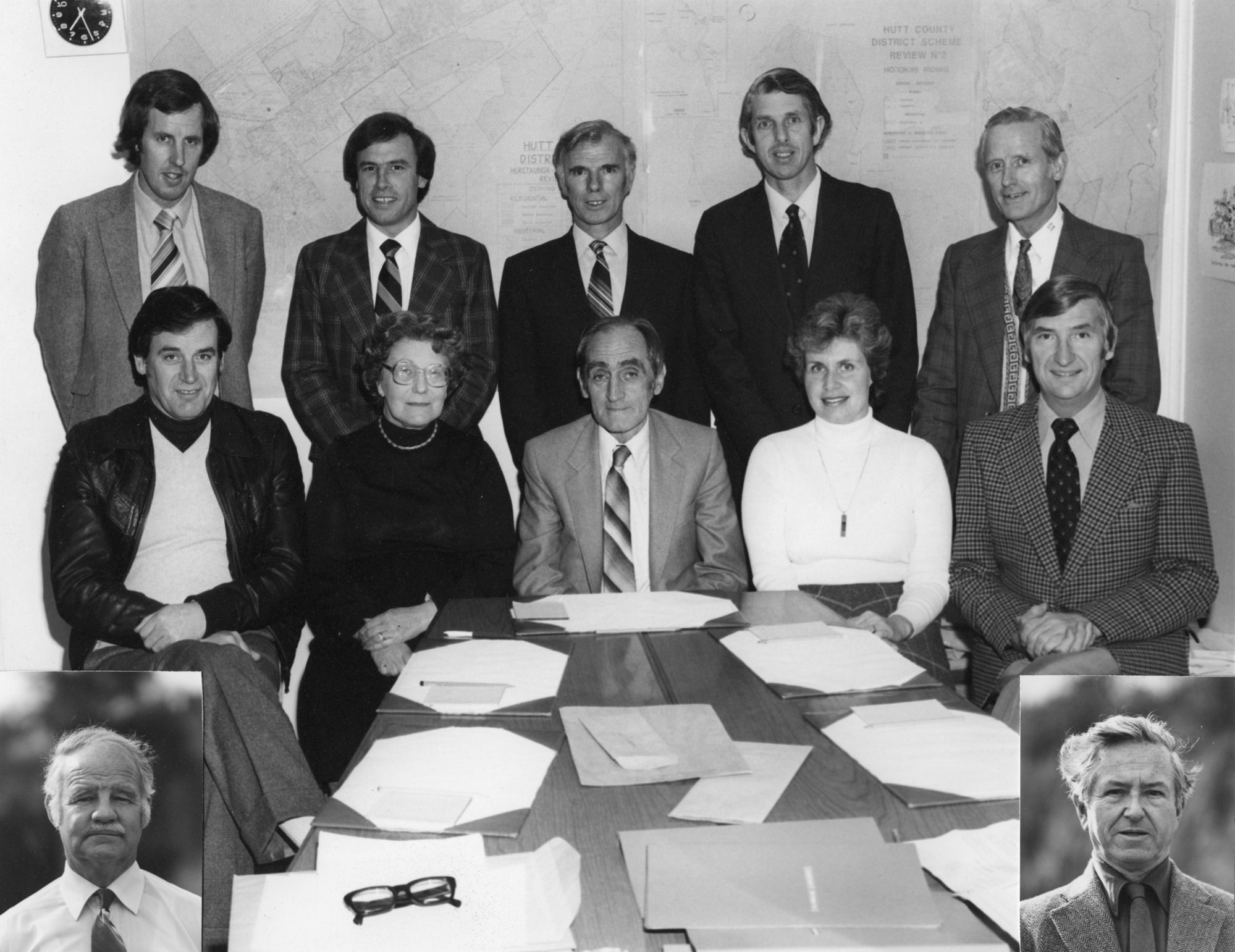 Heretaunga/Pinehaven District Community Council.