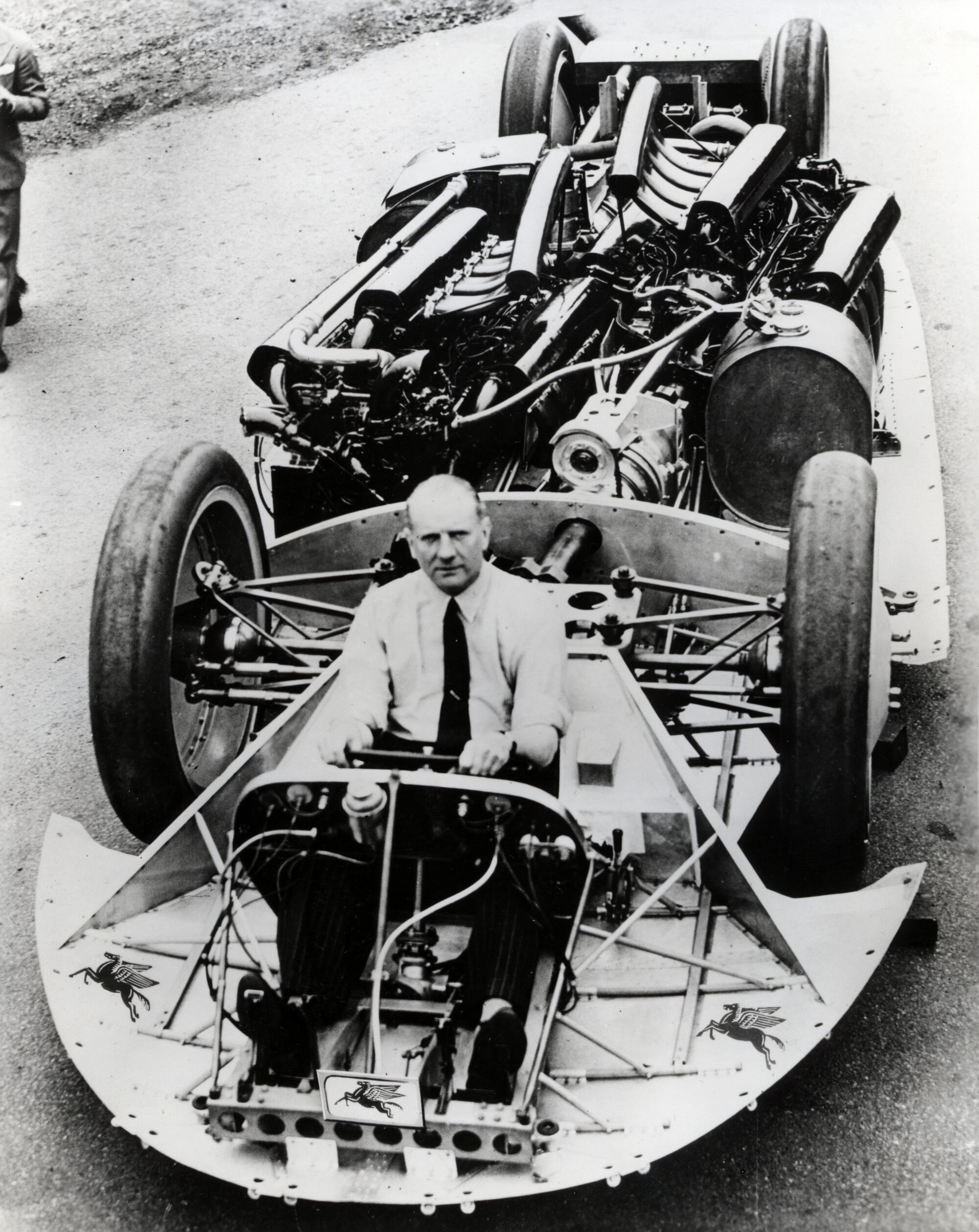 Land speed record; John Cobb's Napier Railton Special