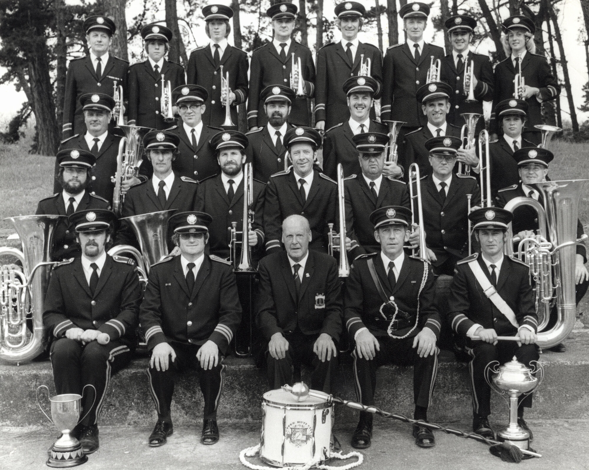 Upper Hutt Brass Band