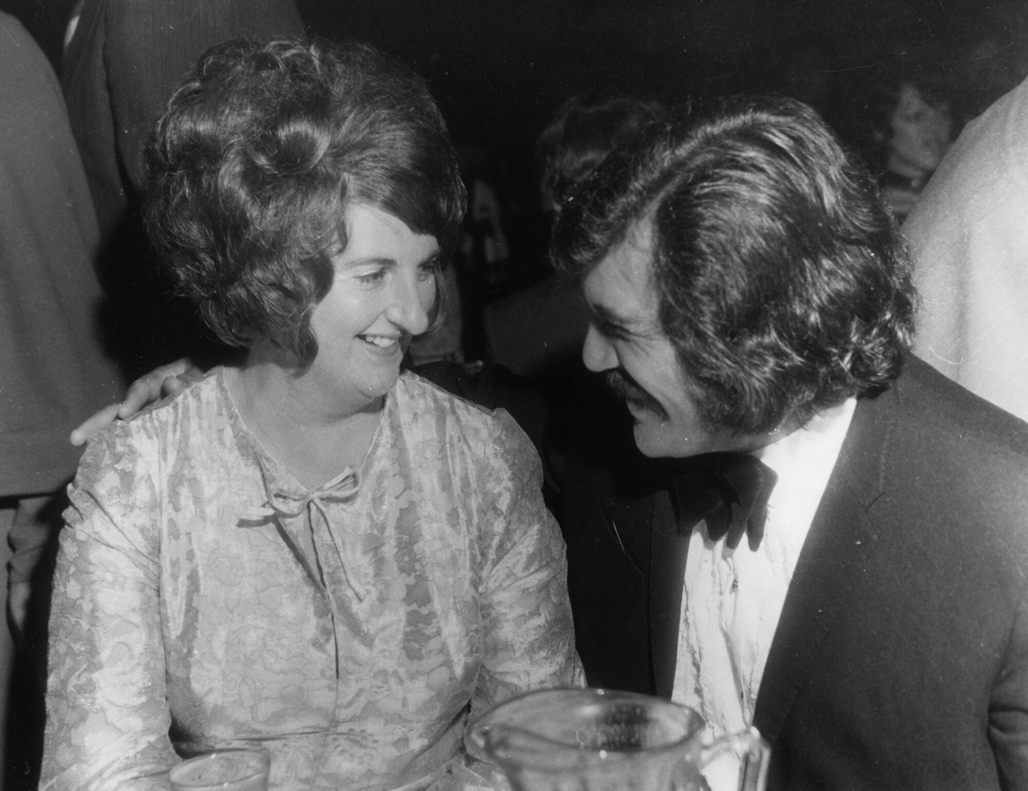 Rugby league ball; Michael Hancock, circa 1960s