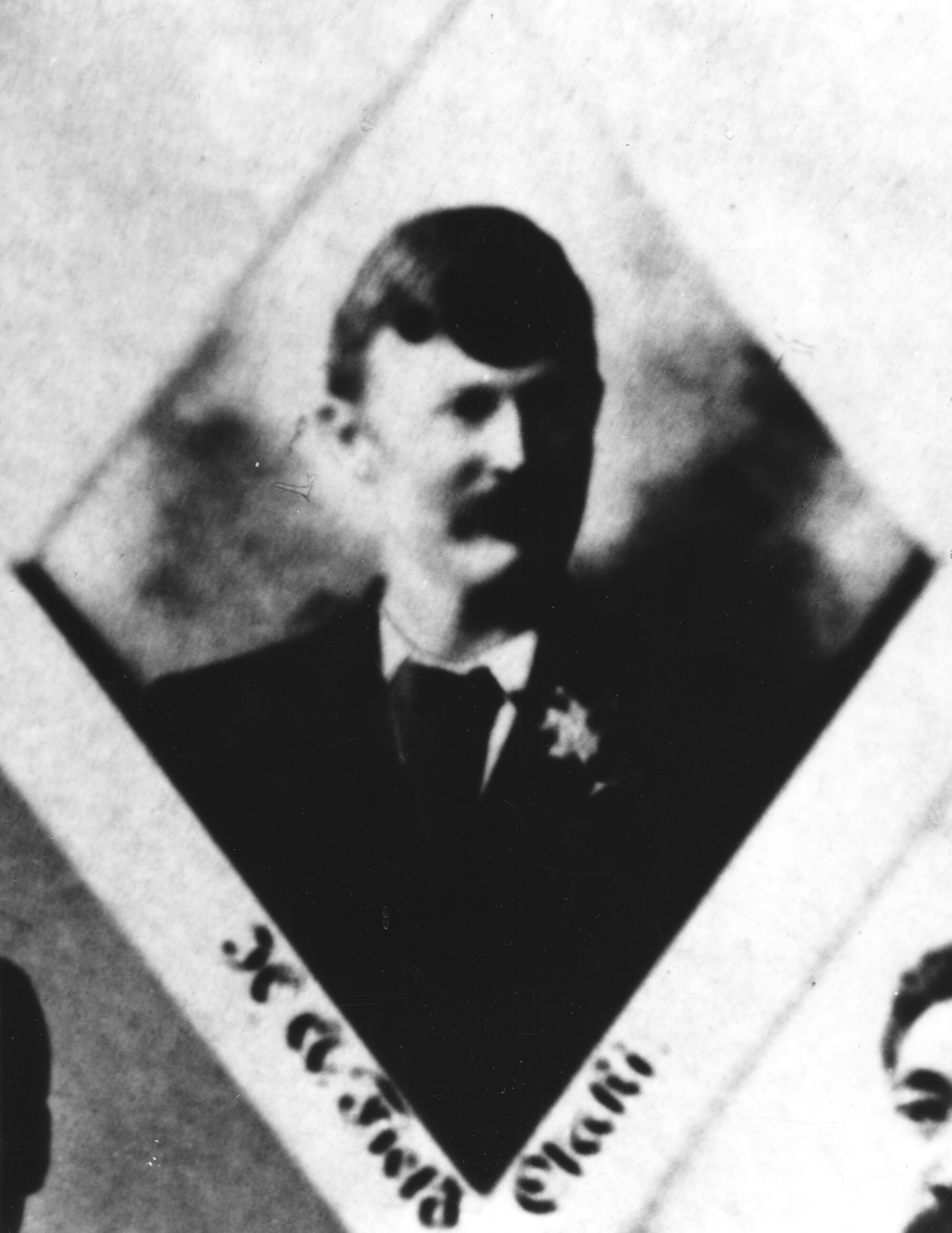 Member of Parliament, Otaki electorate, 1896-1899; H. A. Field.