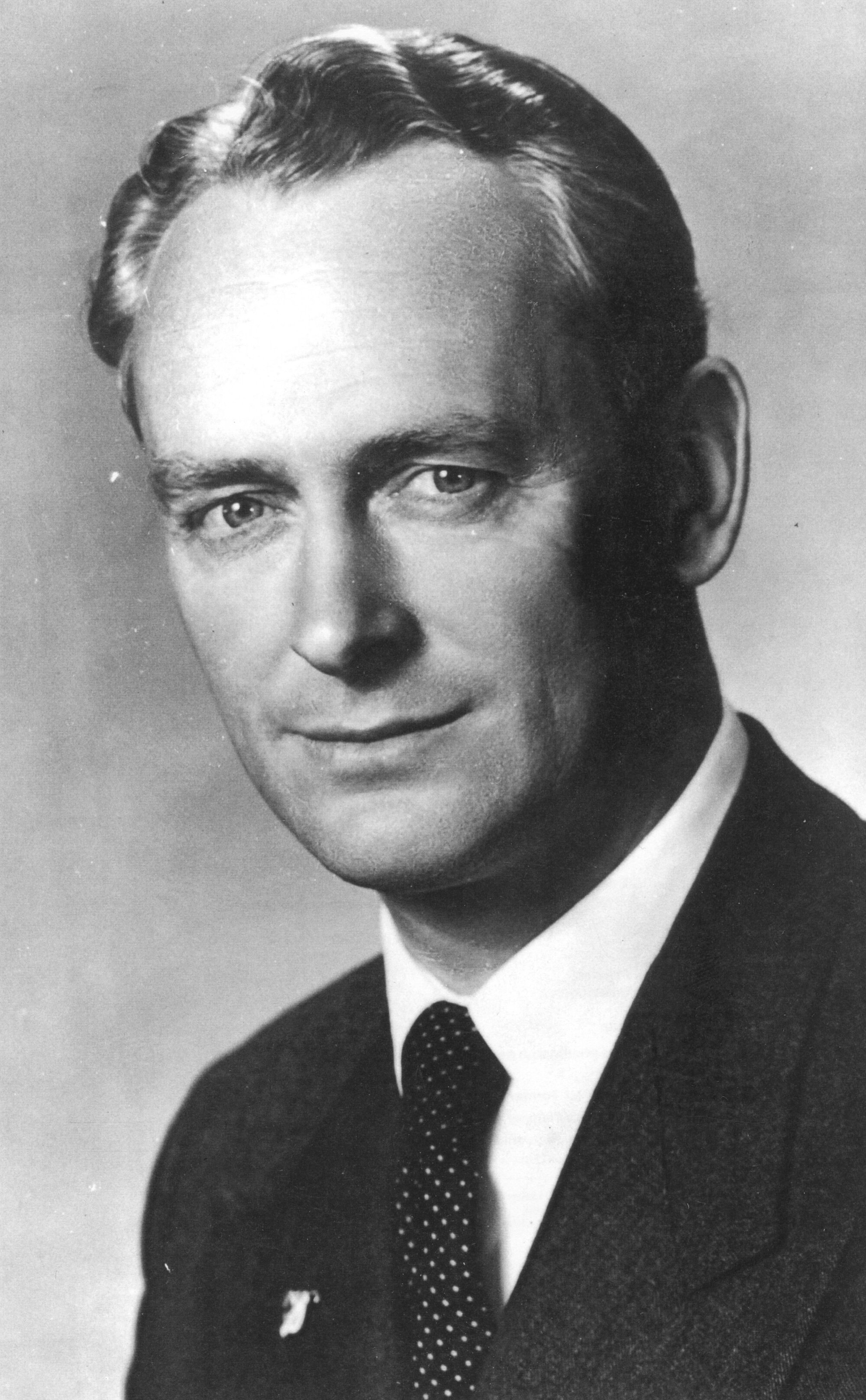 Member of Parliament, Heretaunga electorate, 1954-1960; P. N. Holloway.