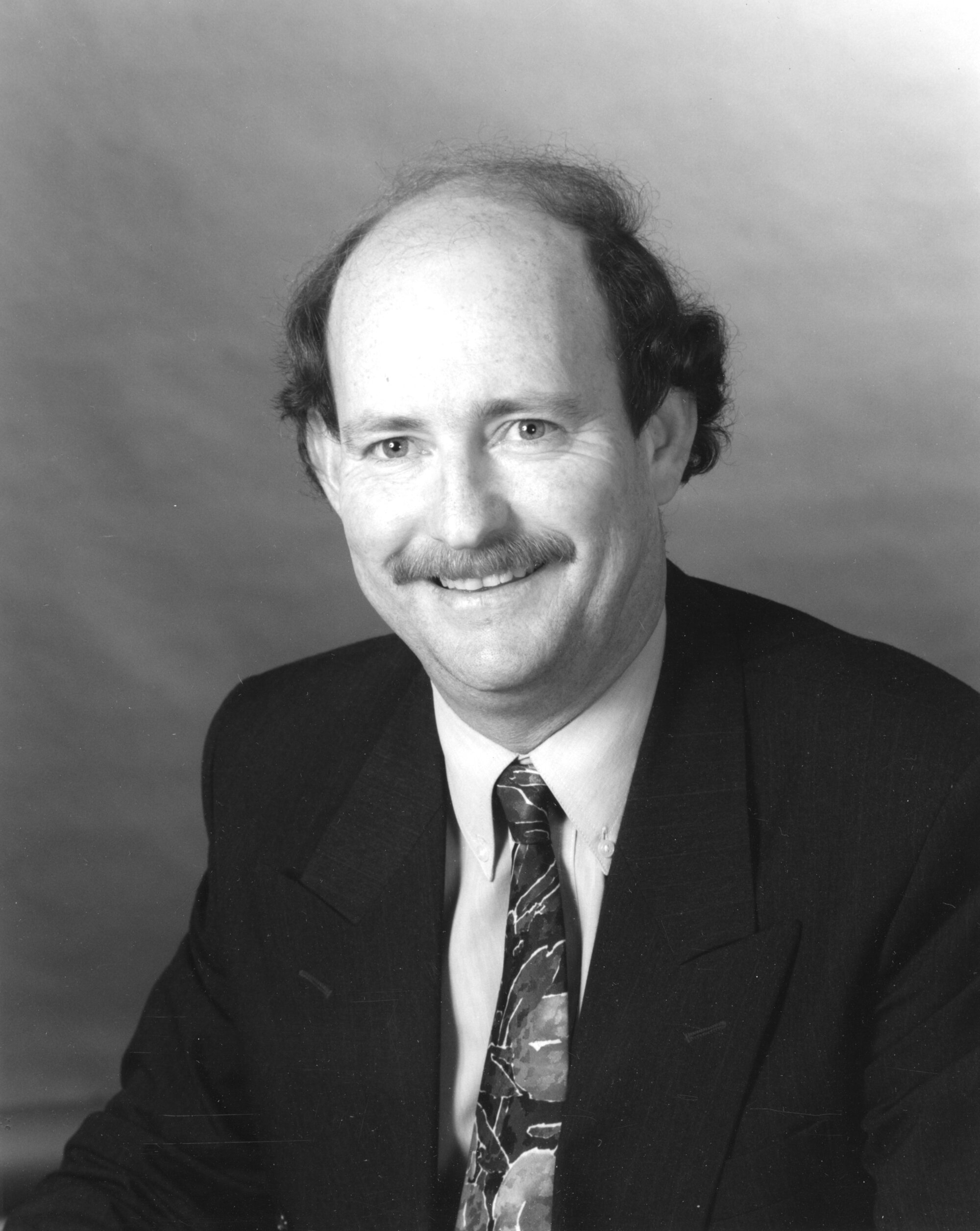 Member of Parliament, Heretaunga electorate, 1990-1996; Peter M. McCardle.