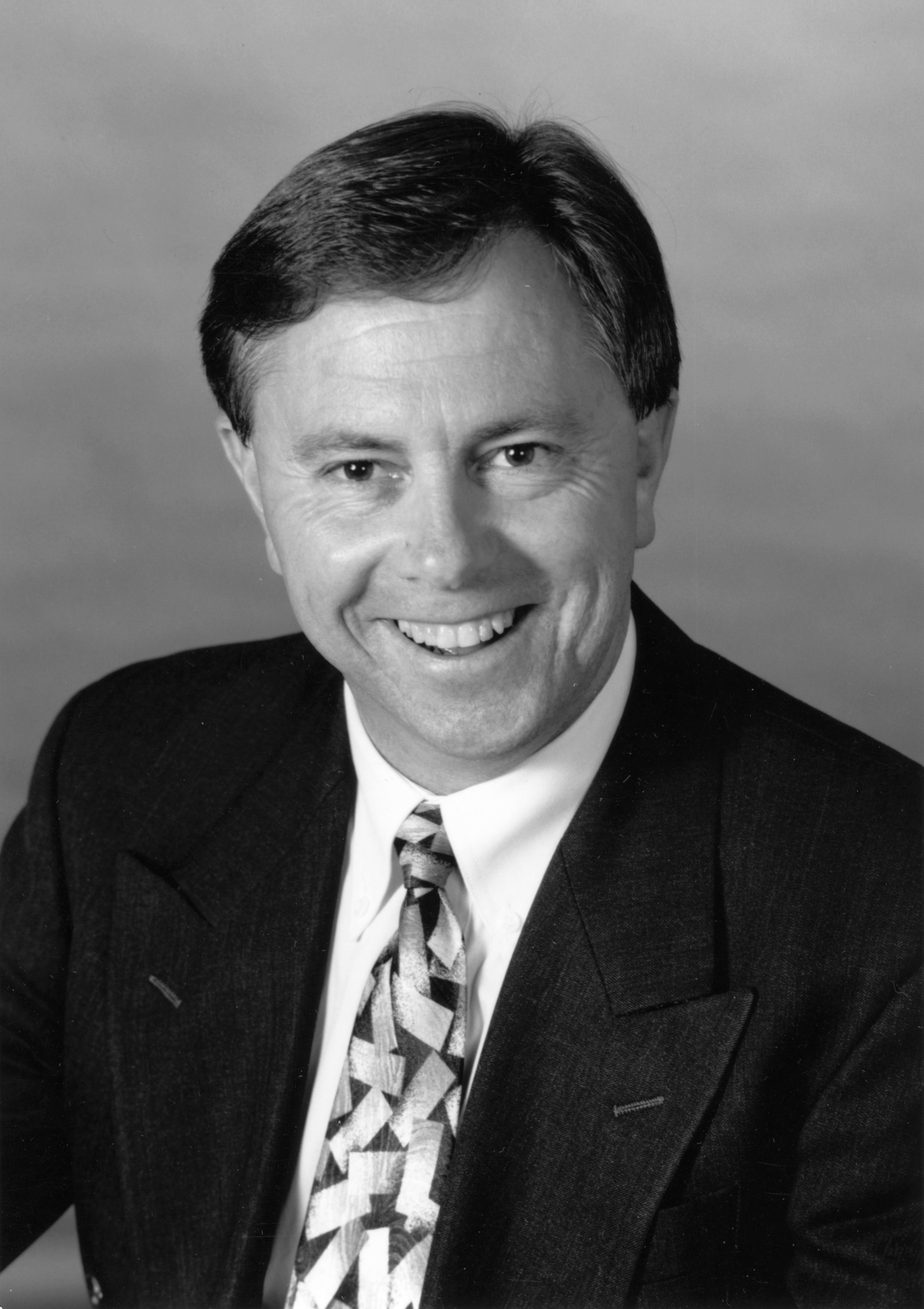 Member of Parliament, Rimutaka electorate, 1996-2008; Paul Swain.