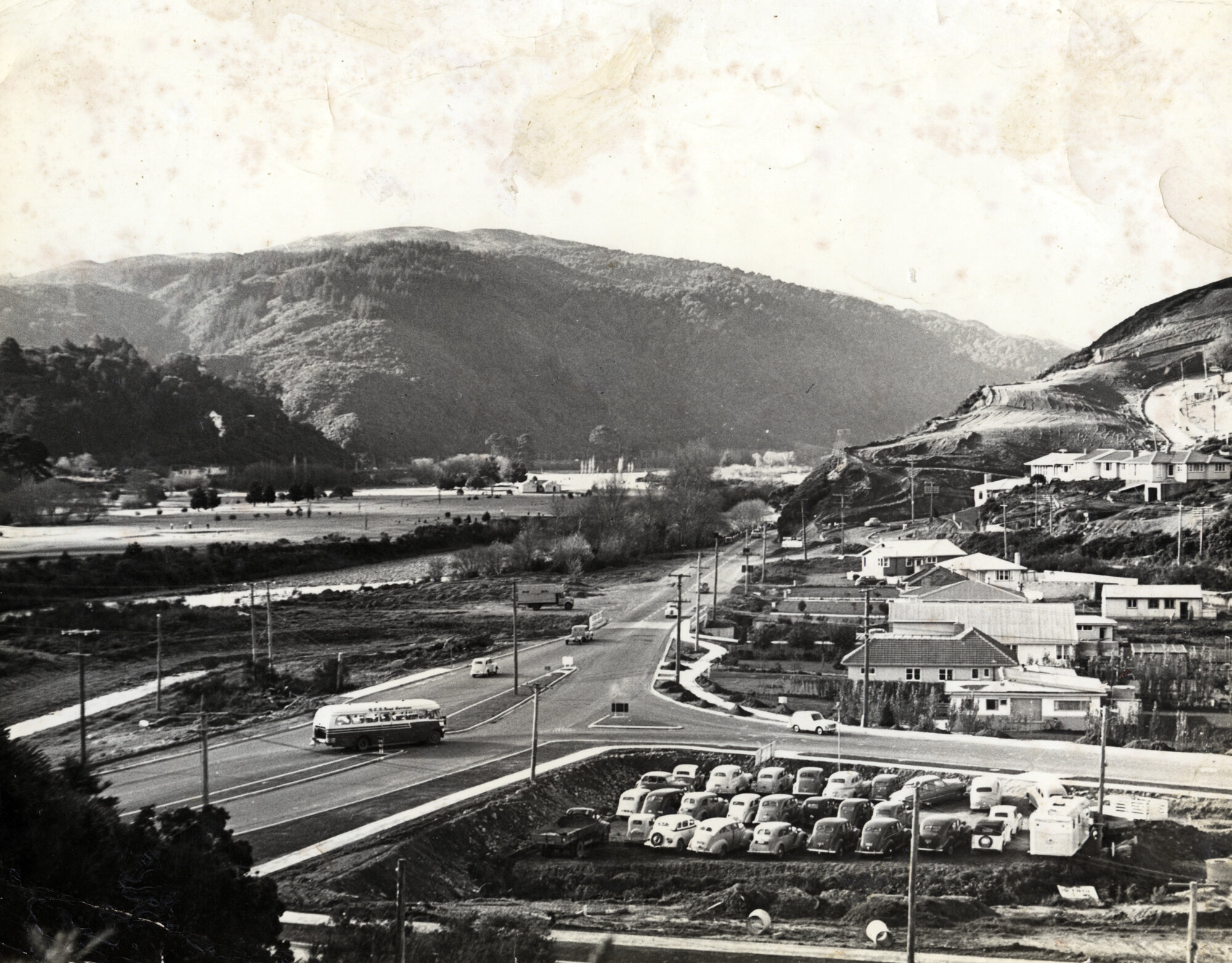 Stokes Valley entrance