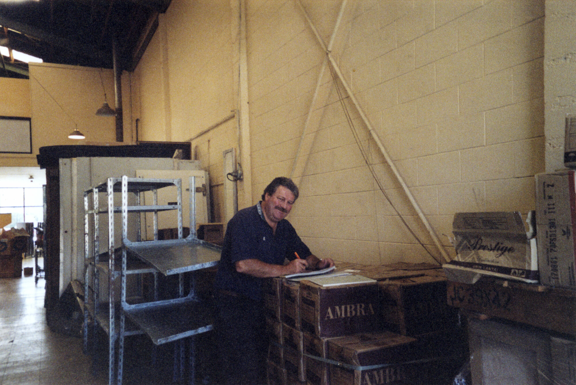 Wayne Schindler, aucitoneer