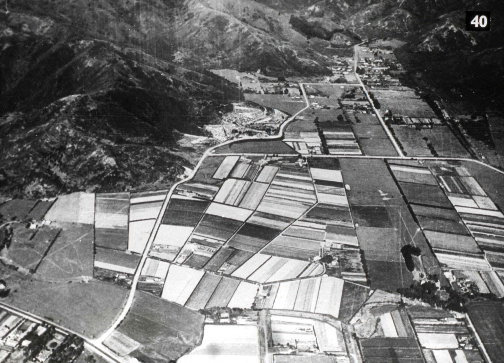 Hutt Valley History 40; market gardens, Naenae