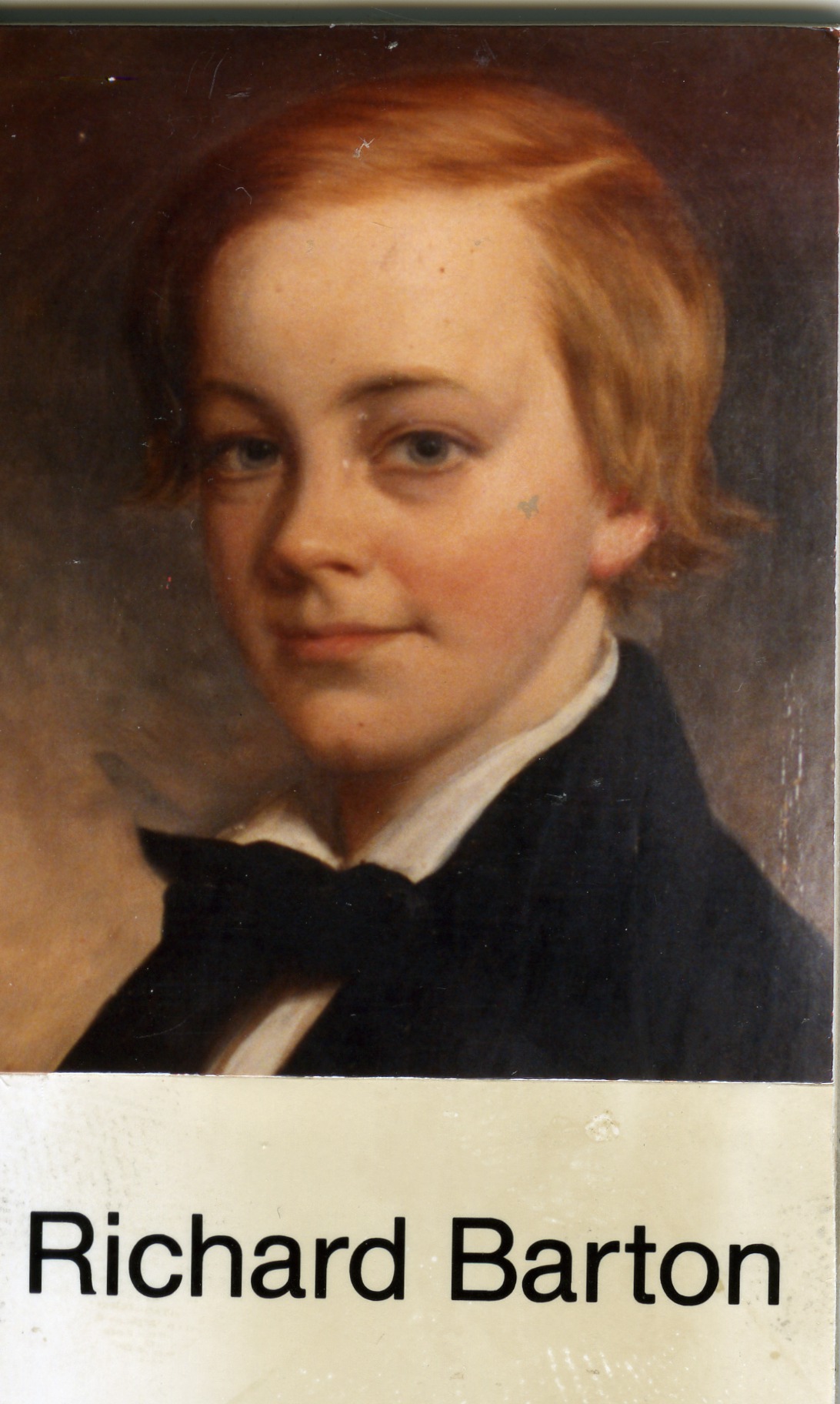 Barton family; Richard Barton as a child. [P1-787-3273]