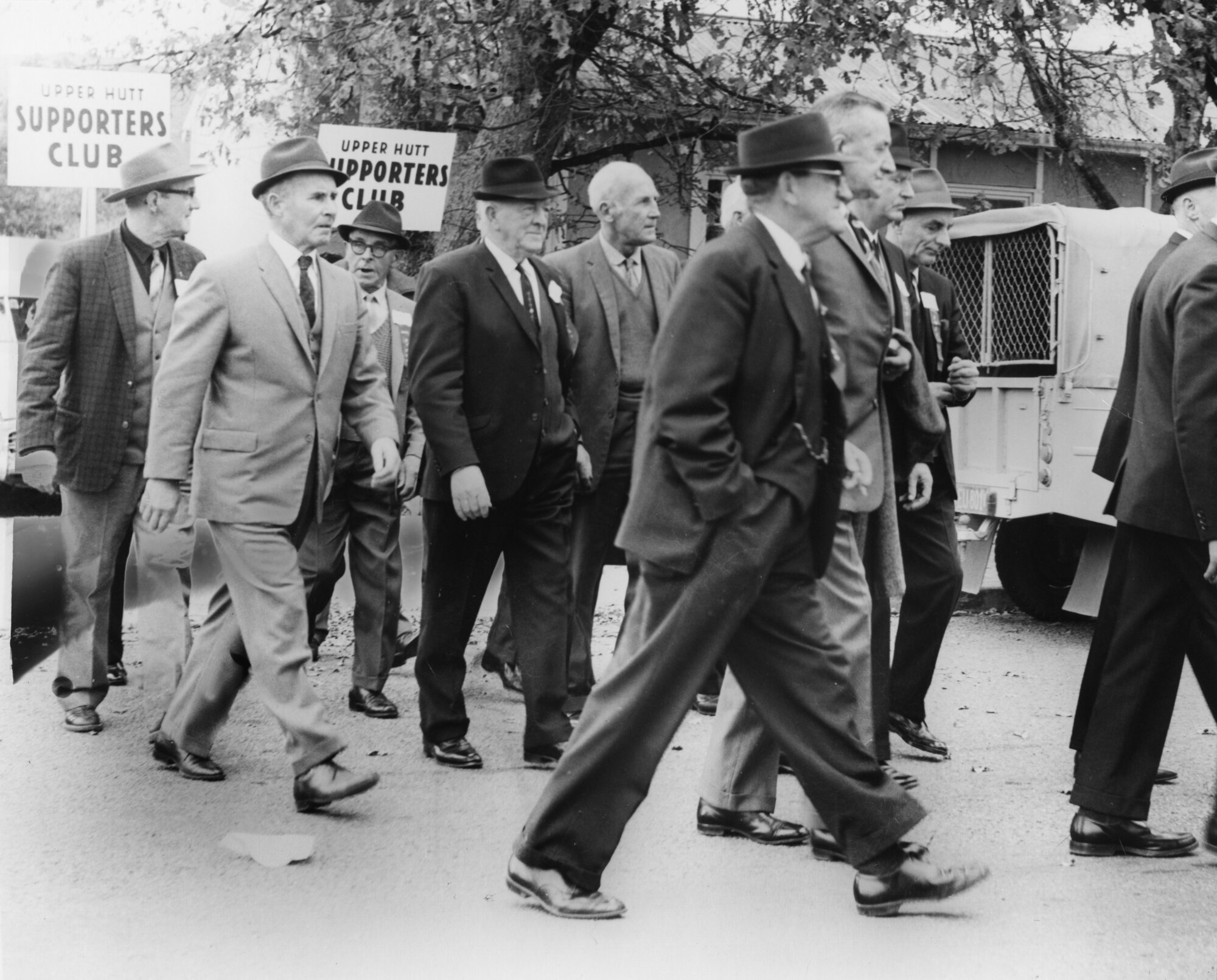 Upper Hutt Rugby Club Jubilee, 1970