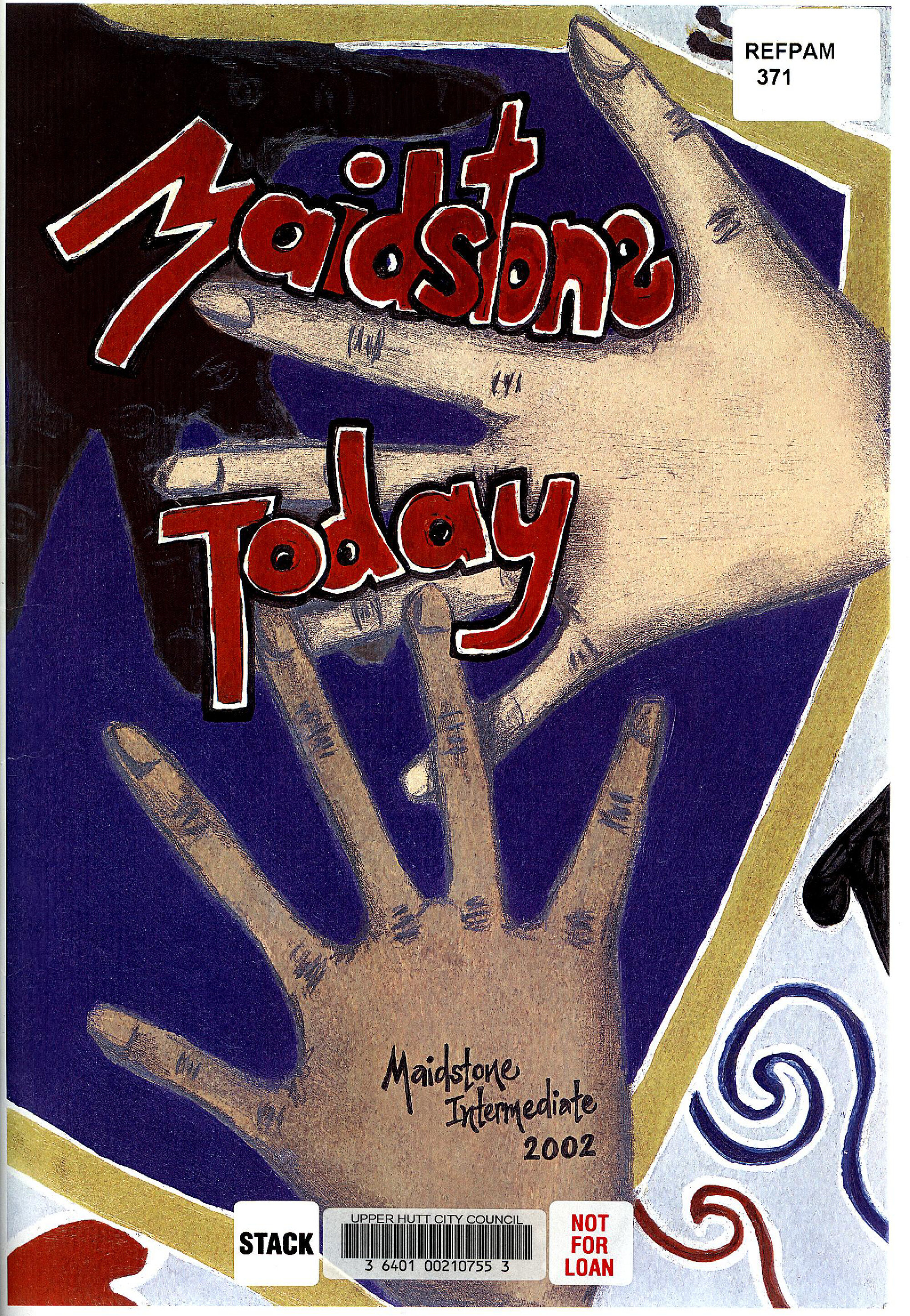 2002 Maidstone Today