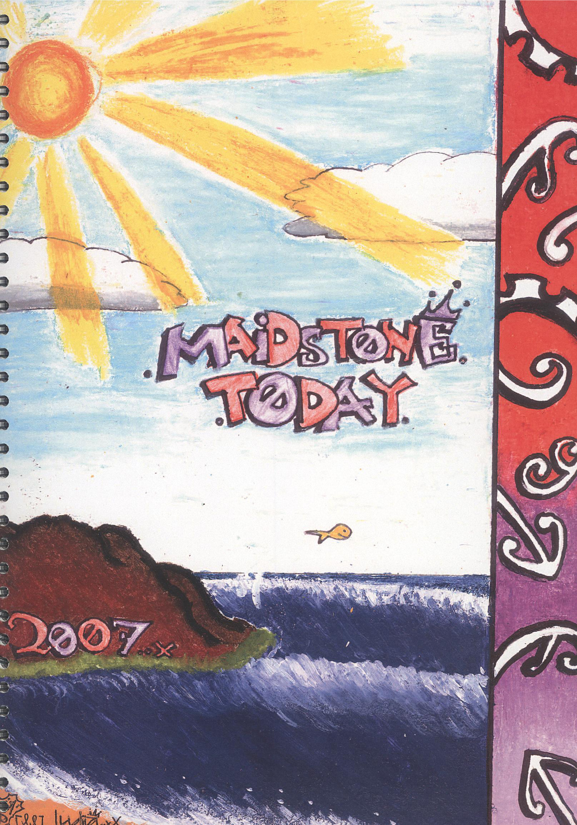 2007 Maidstone Today