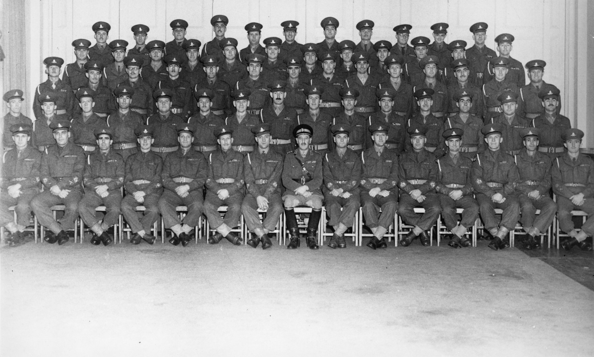 Assistant Instructors Gunnery; reunion at School of Artillery, Larkhill.