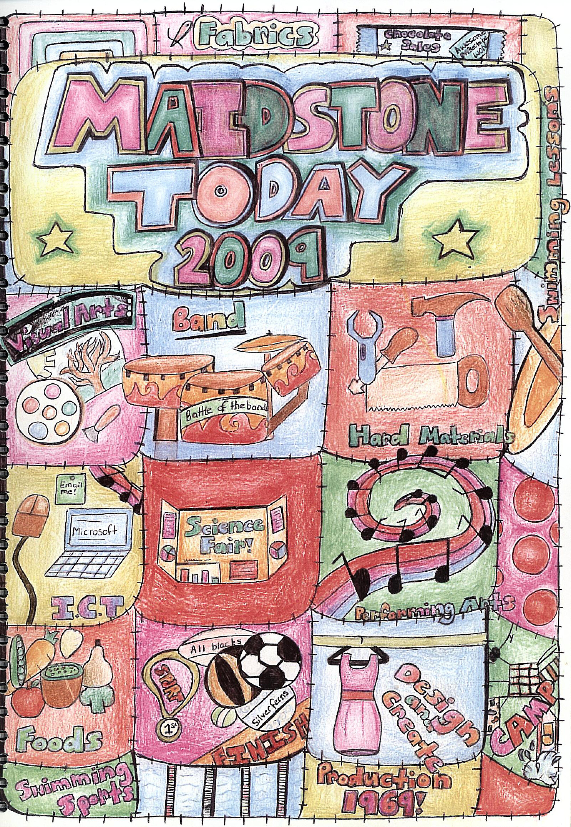 2009 Maidstone Today