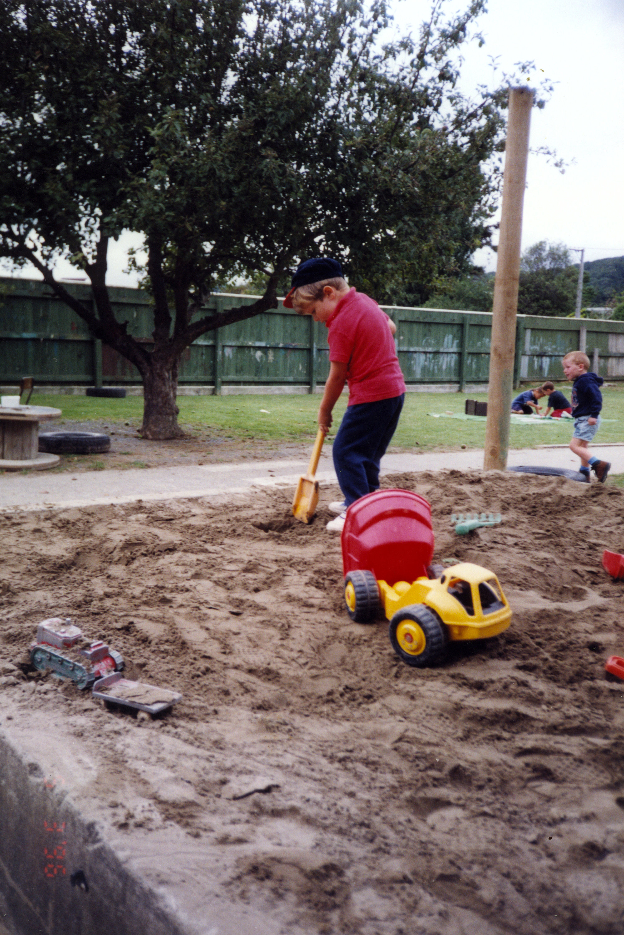 Silverstream Kindergarten 027