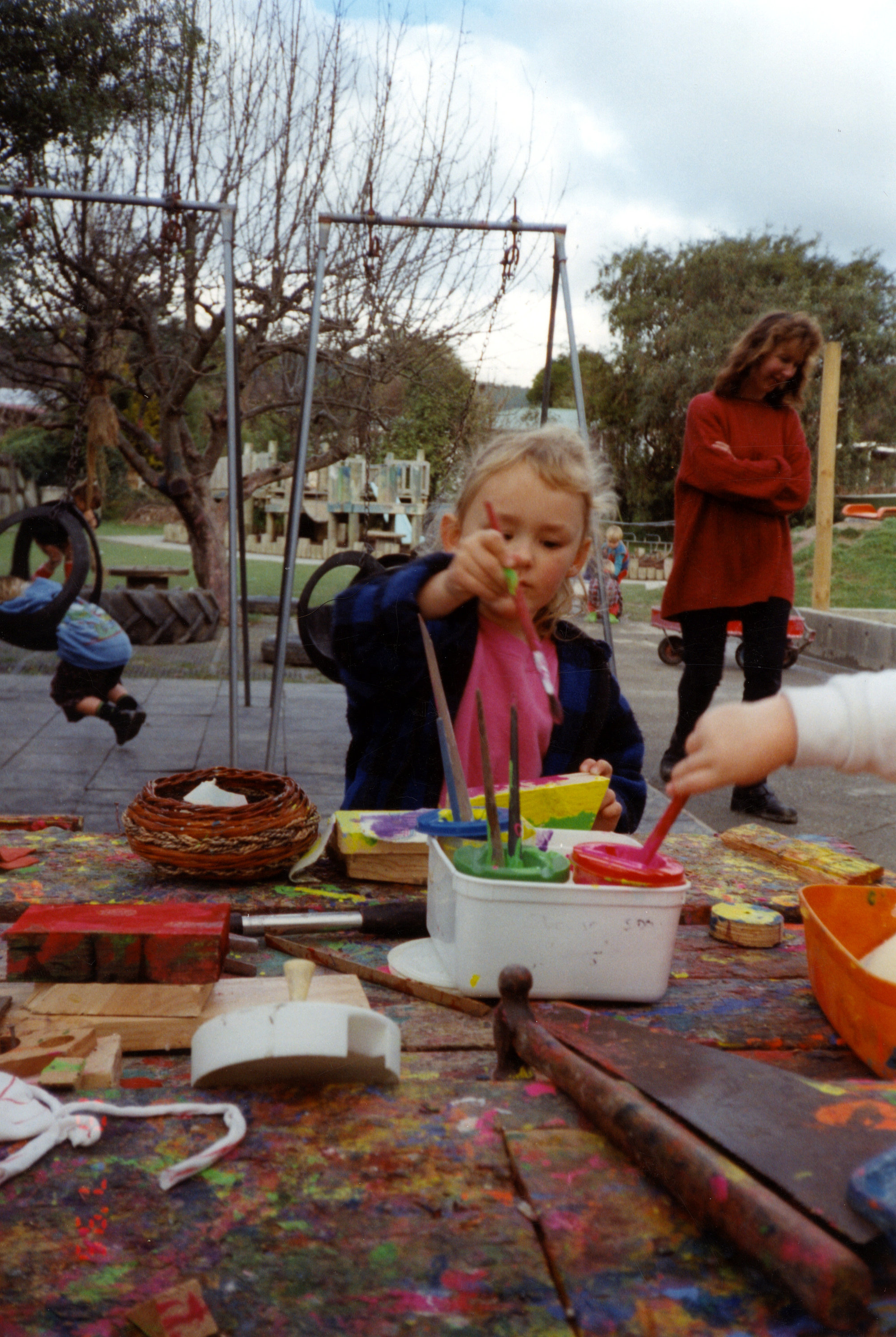 Silverstream Kindergarten 042