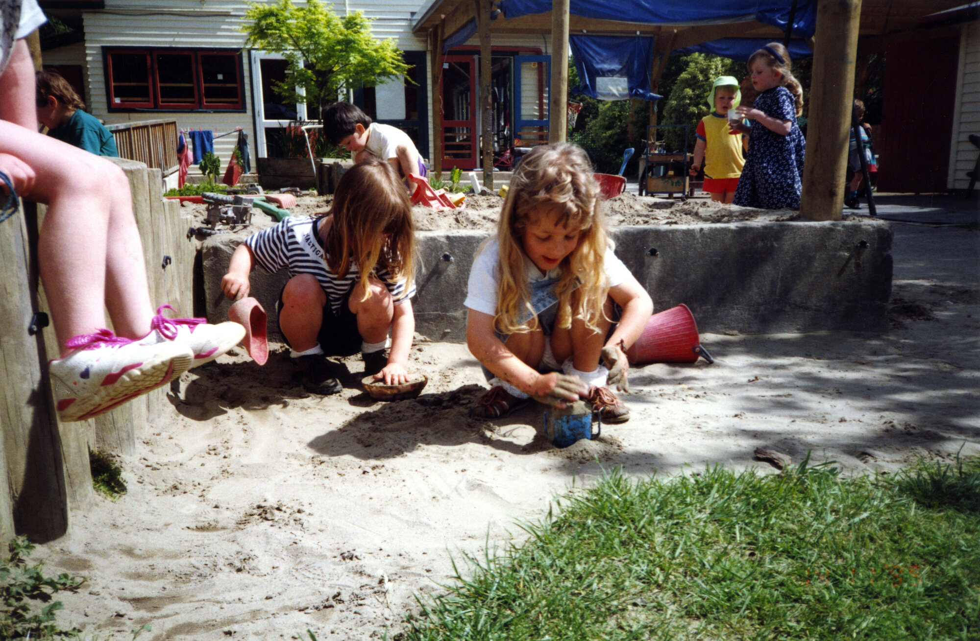 Silverstream Kindergarten 044