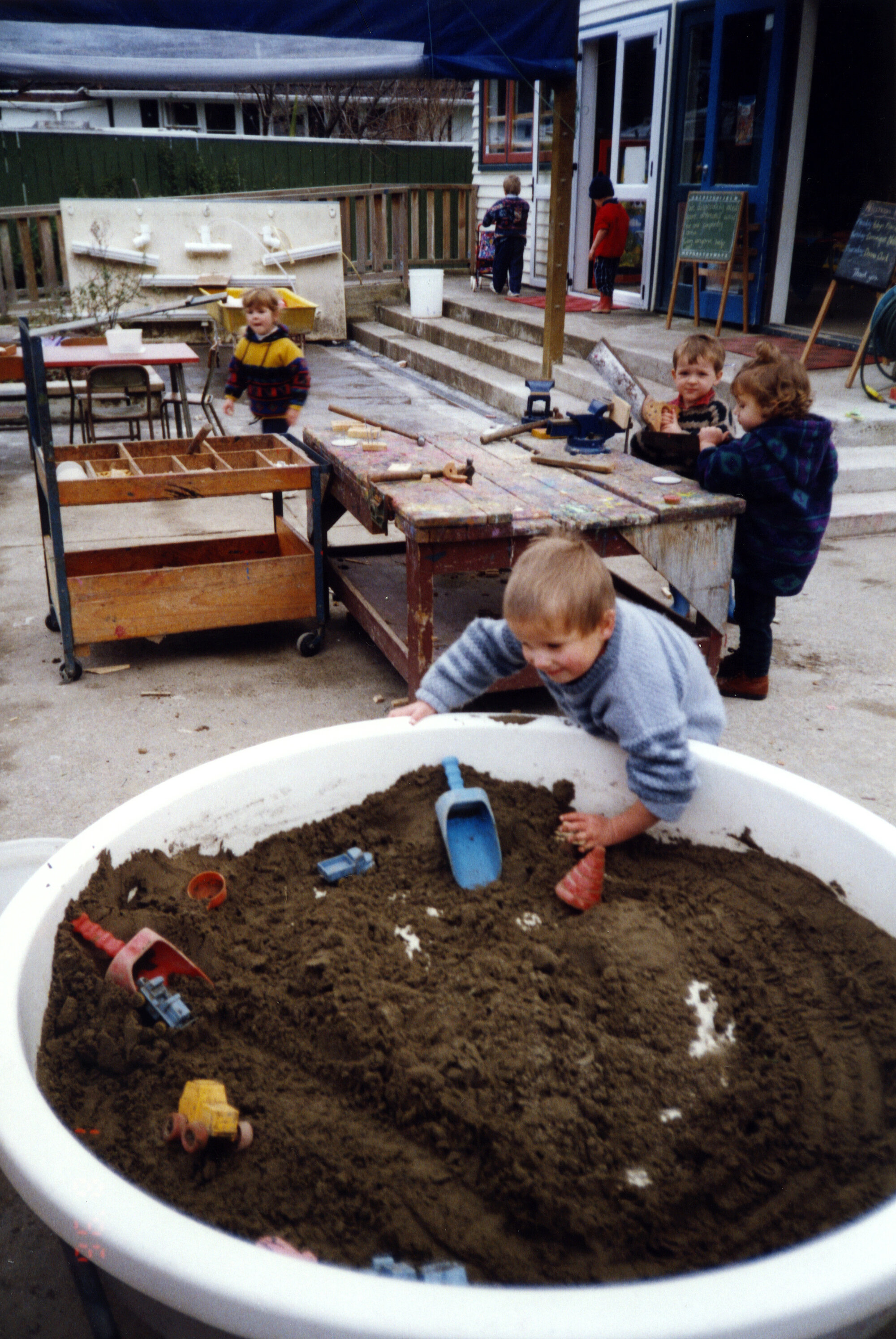 Silverstream Kindergarten 051