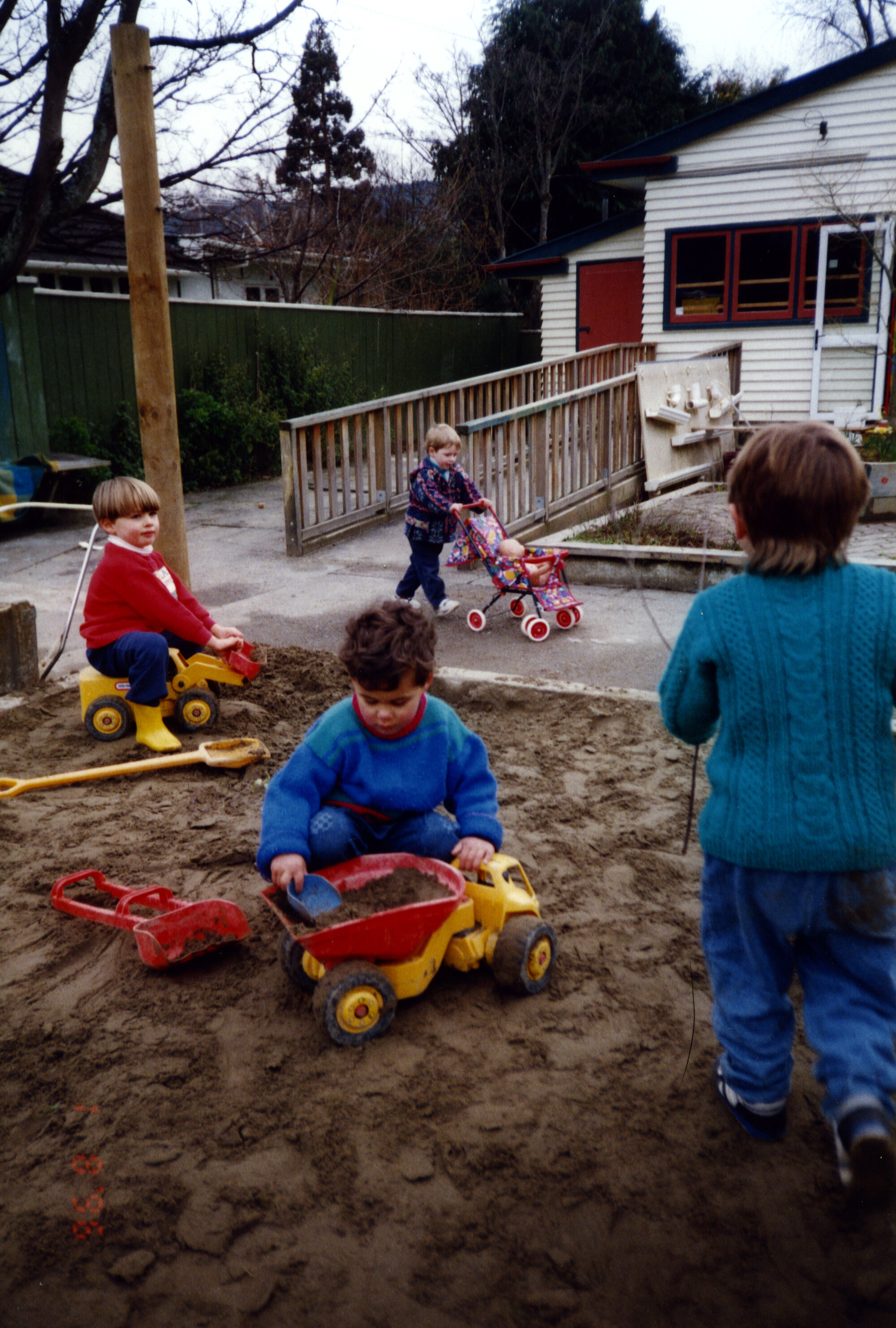 Silverstream Kindergarten 054