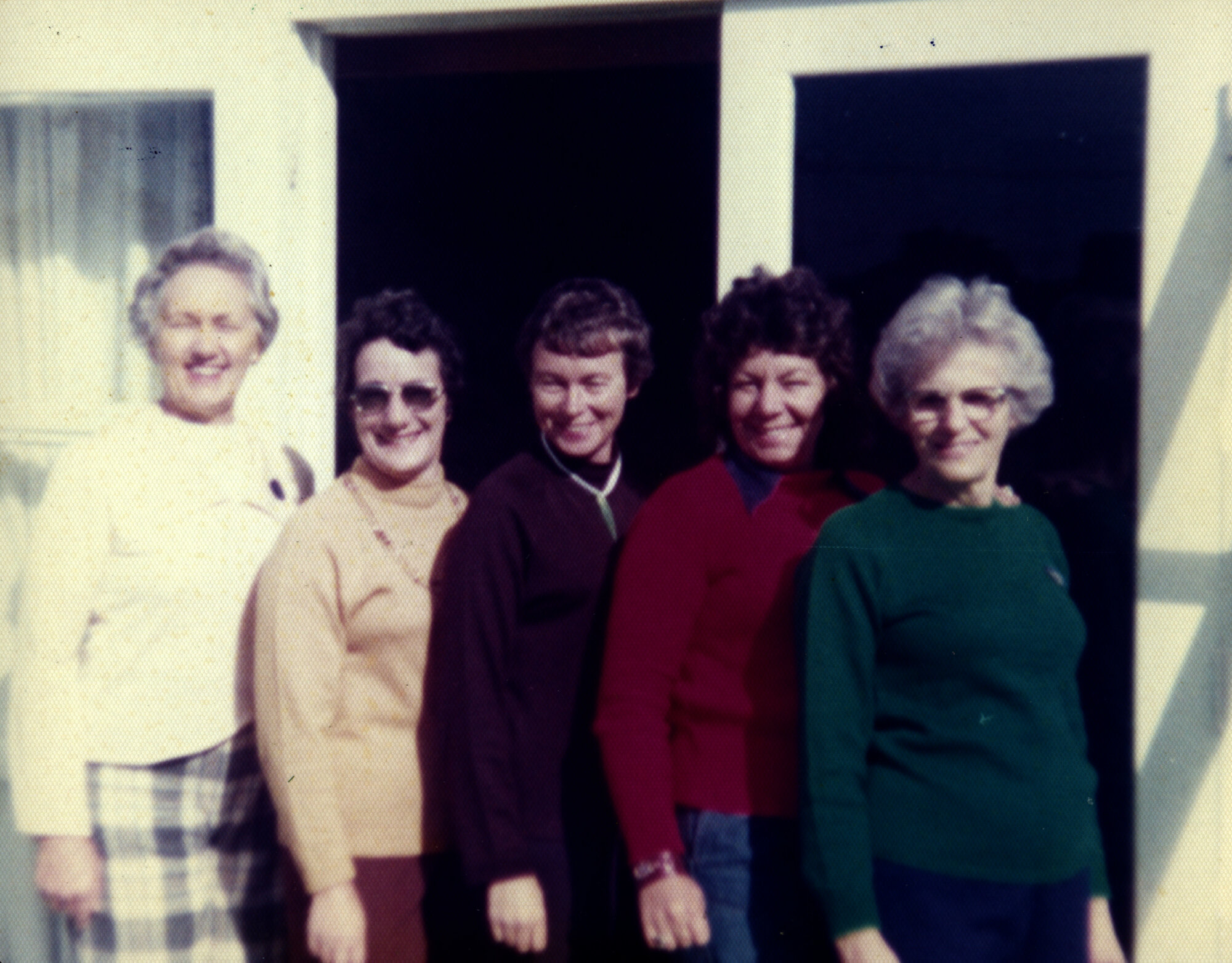 The Blue Ts Mothers Group Otaki 001