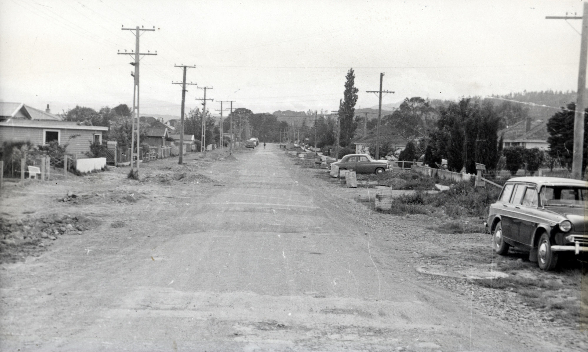 Seddon Street, looking towards Birch Street (now part of Lane Street)
