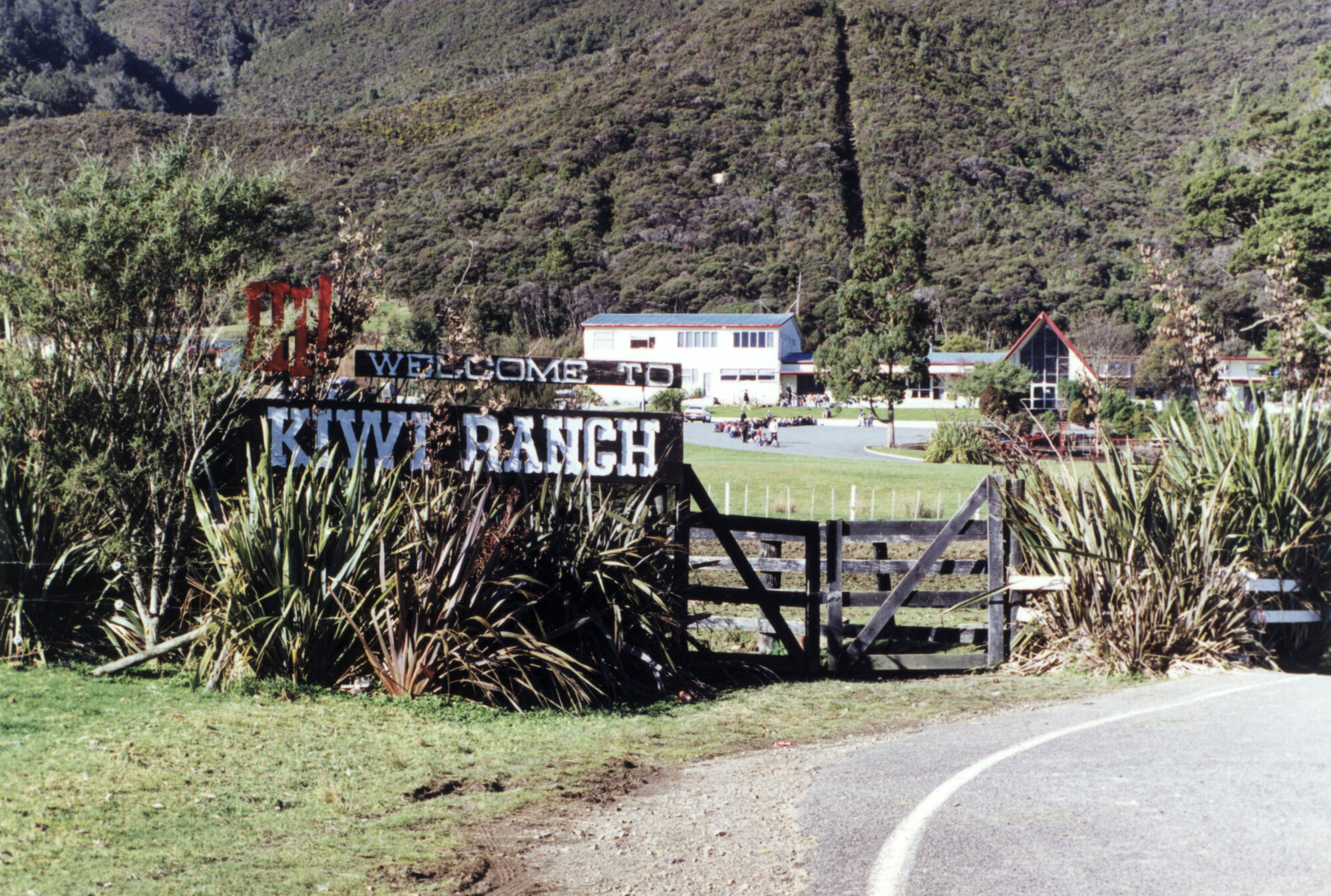 Kiwi Ranch Kaitoke 