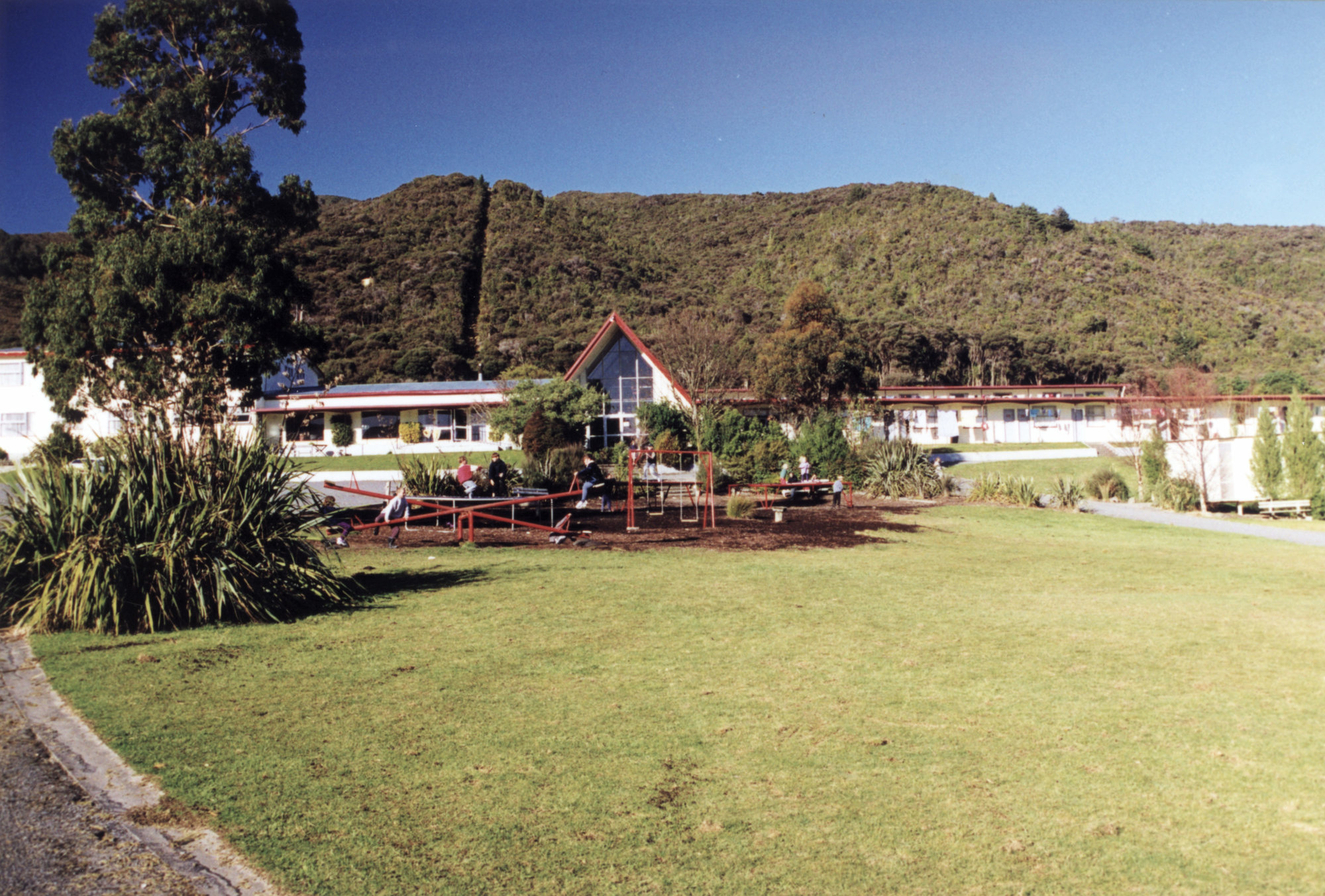 Kiwi Ranch Kaitoke