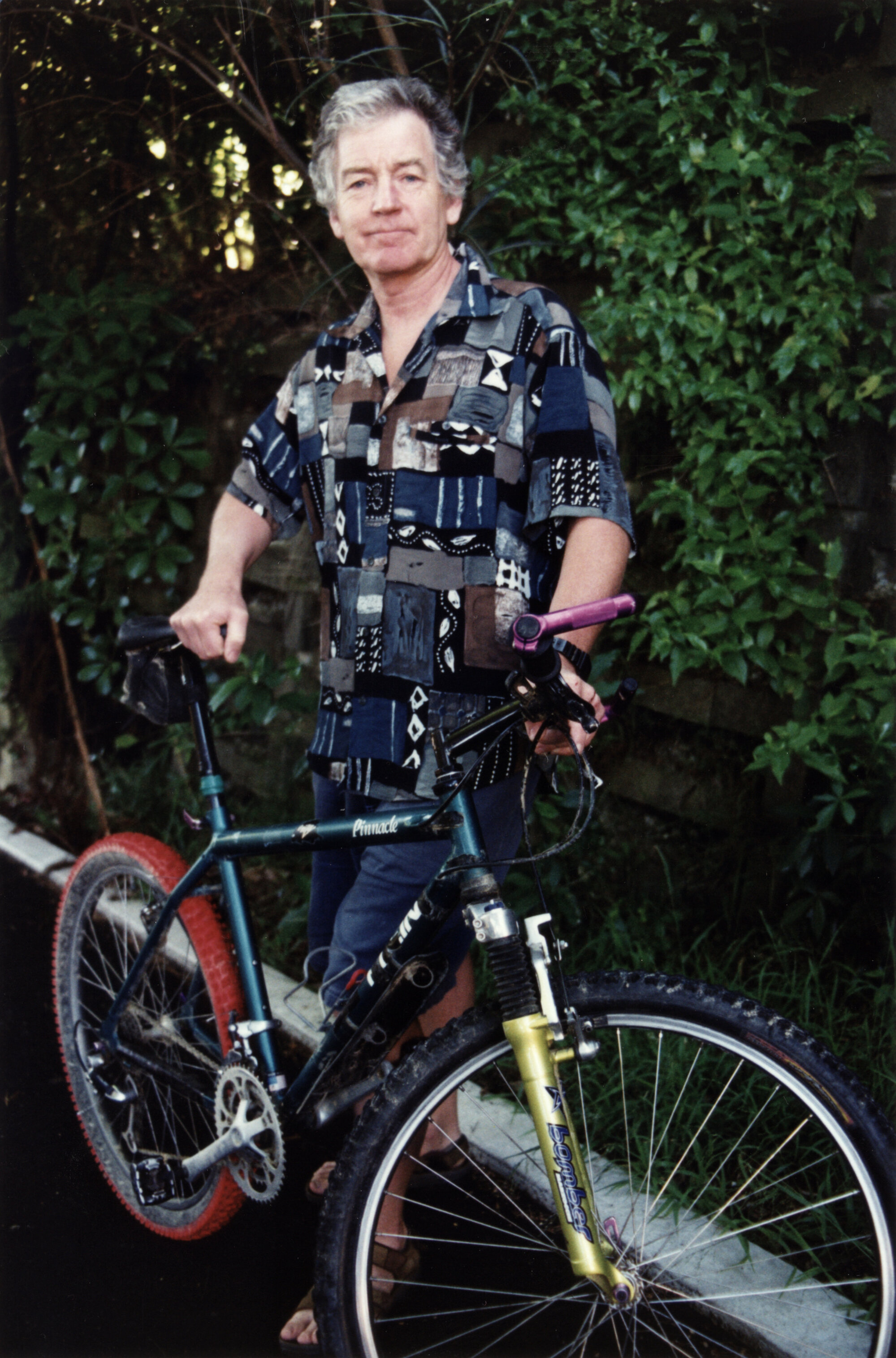 Cycling; Karapoti Classic, 2000; Alister Rhodes, who had competed in every event since the first, in 1986.