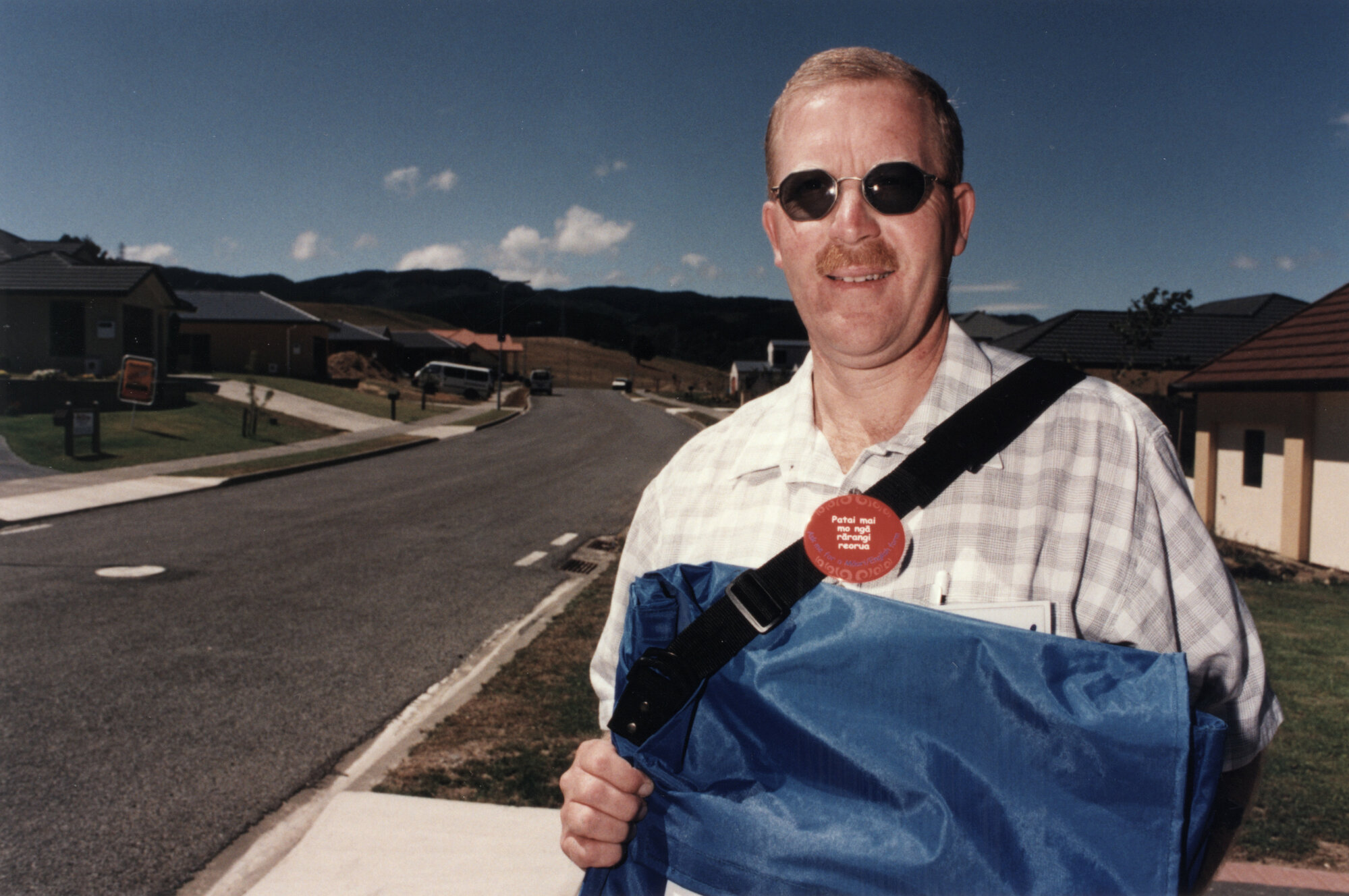 Census; Lloyd Stone; first to cover Craig's Flat