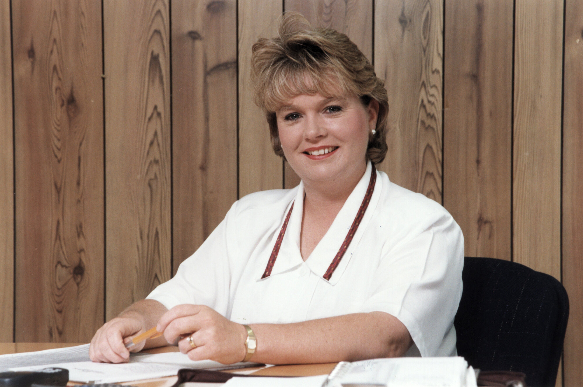 King Toyota; new CEO Paula Penrose.