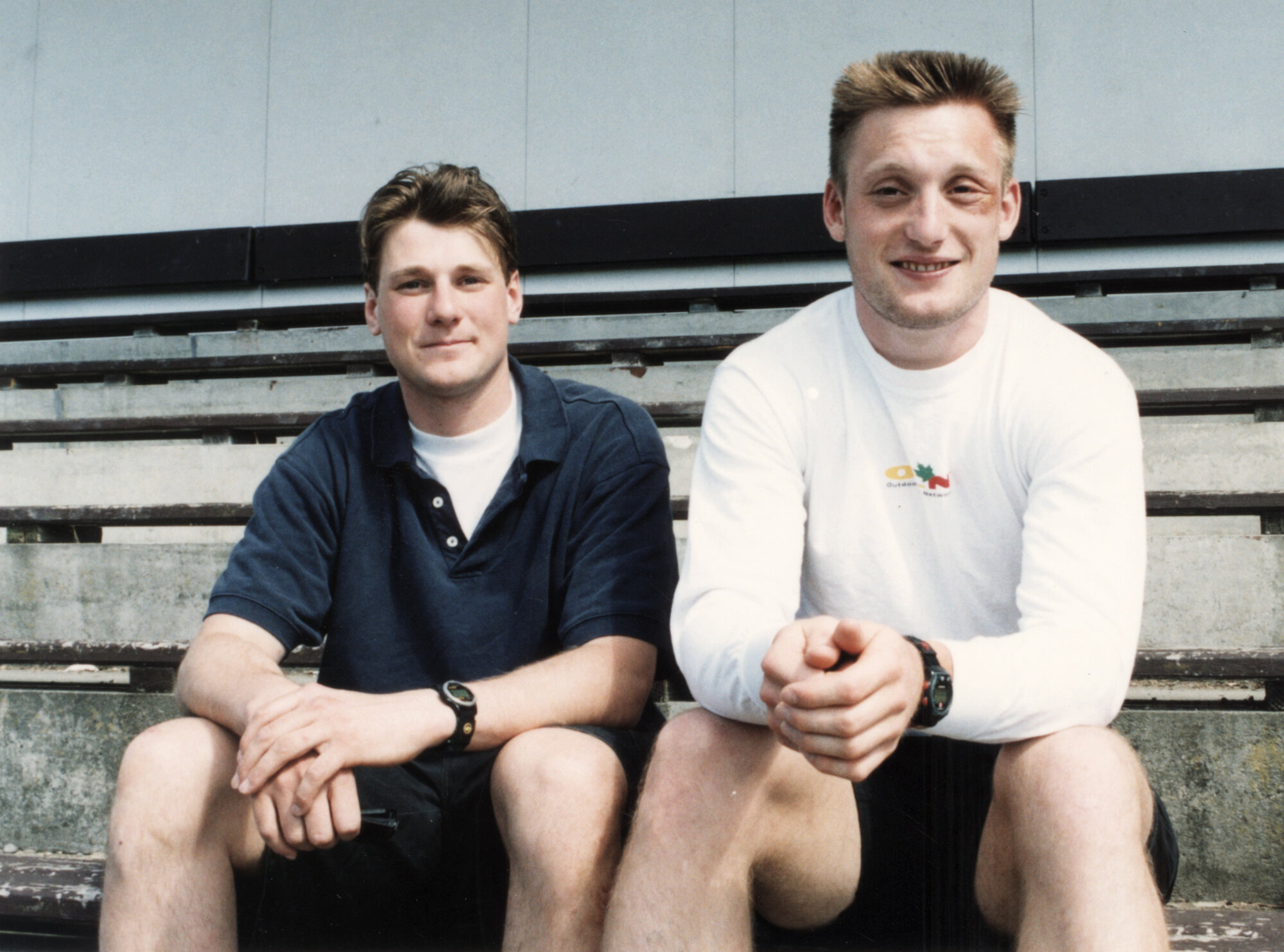 Rugby; Canadians Nate Roberts and Eric Forsyth from Vancouver Island to play for Upper Hutt.
