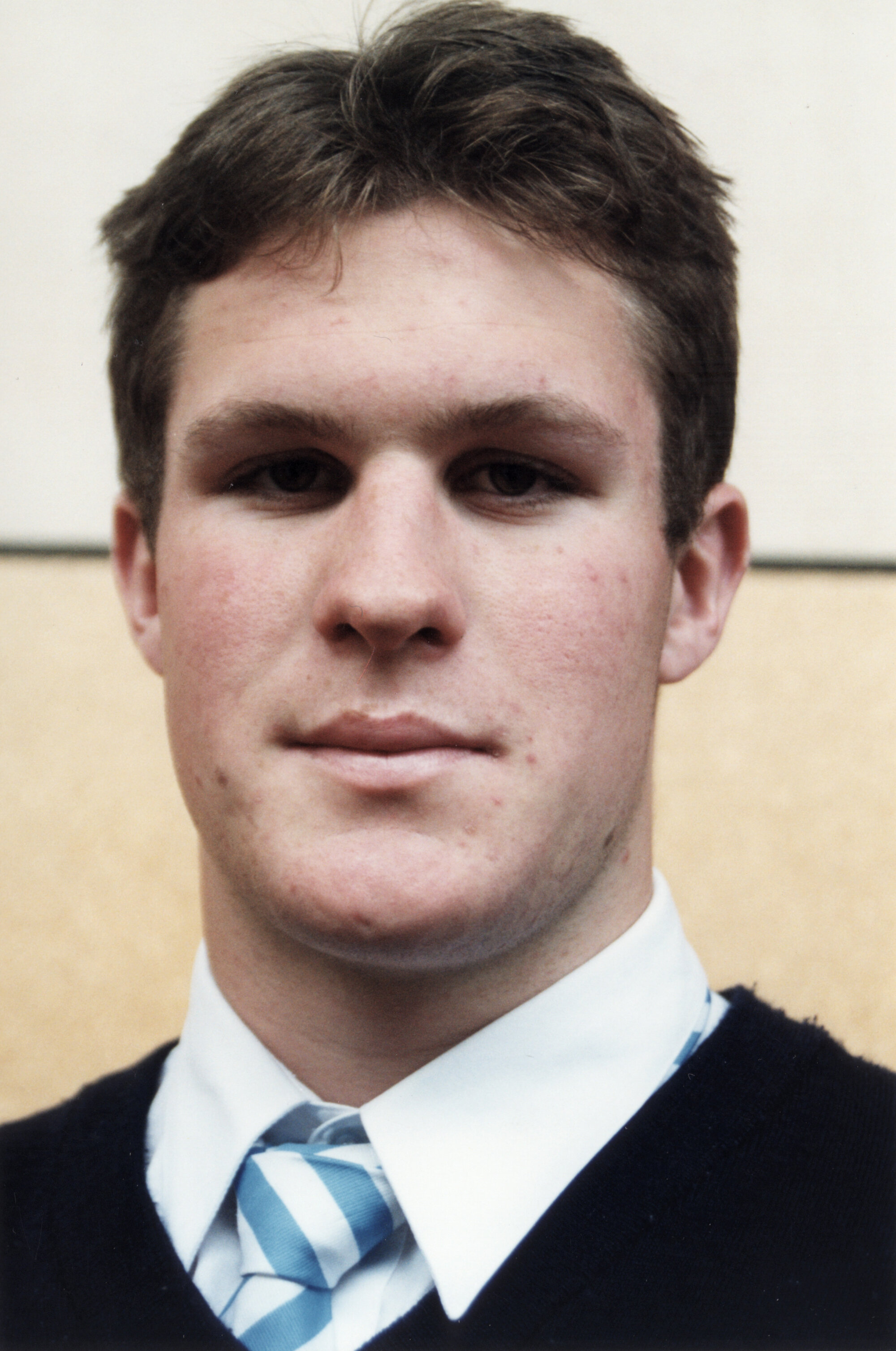 Anthony McMahon; Anzac Day speaker, Upper Hutt and Wellington.