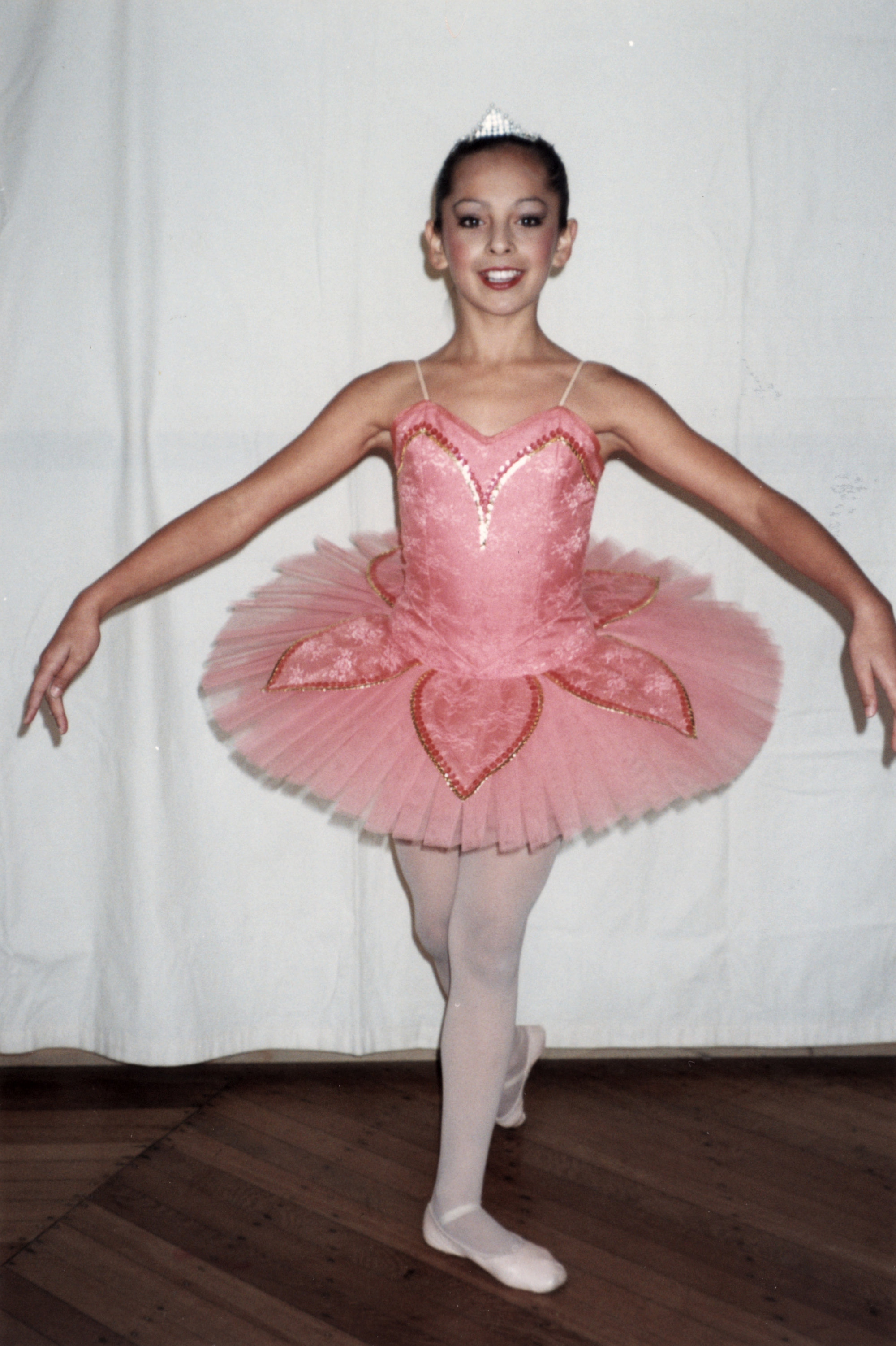 Ballet; Michelle Henderson tour with Royal New Zealand Ballet's 'A Christmas Carol'.