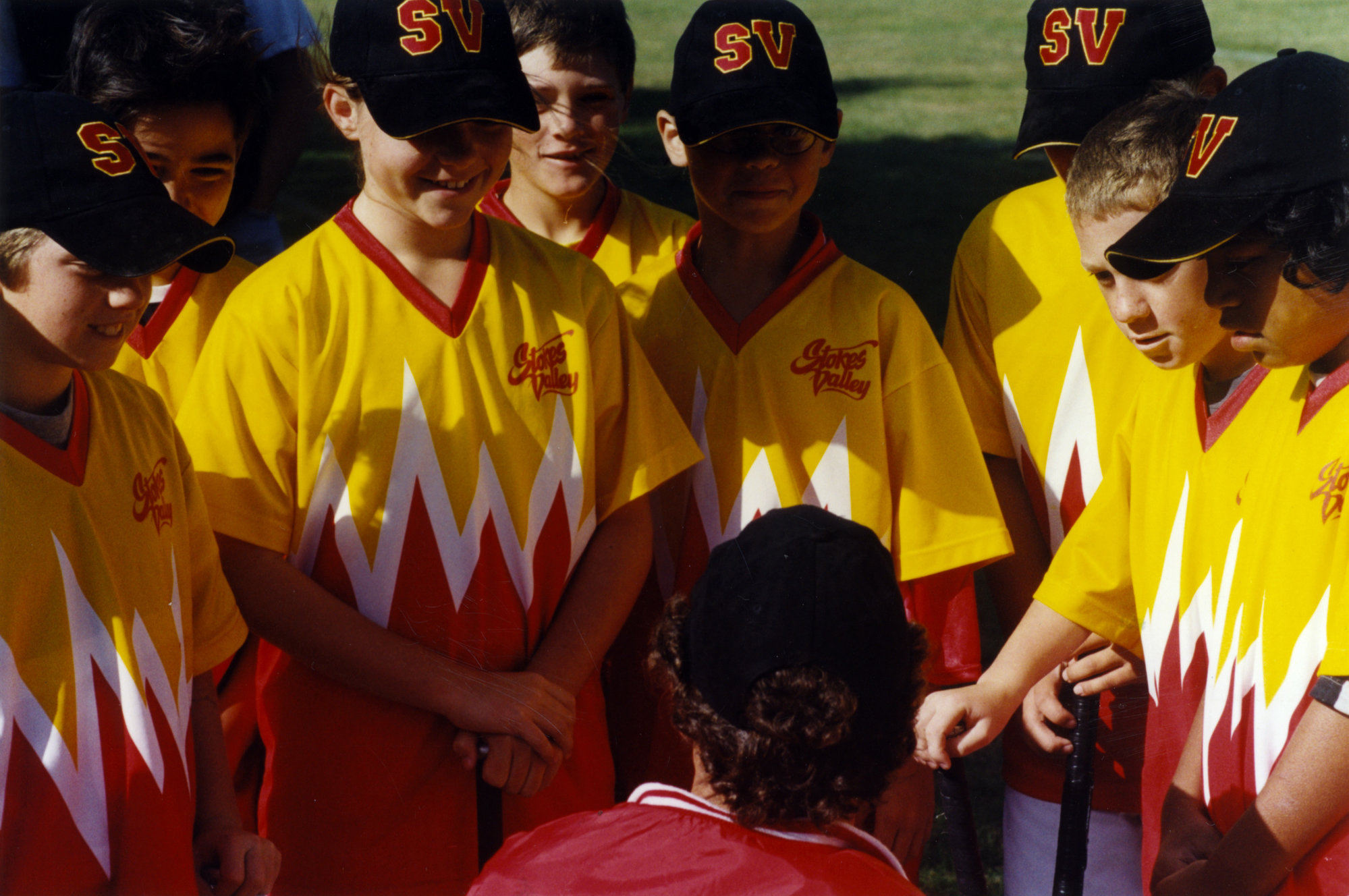 Softball; under-11; Stokes Valley; lost 7-3 to Lower Hutt Dodgers at Delaney Park, S V.