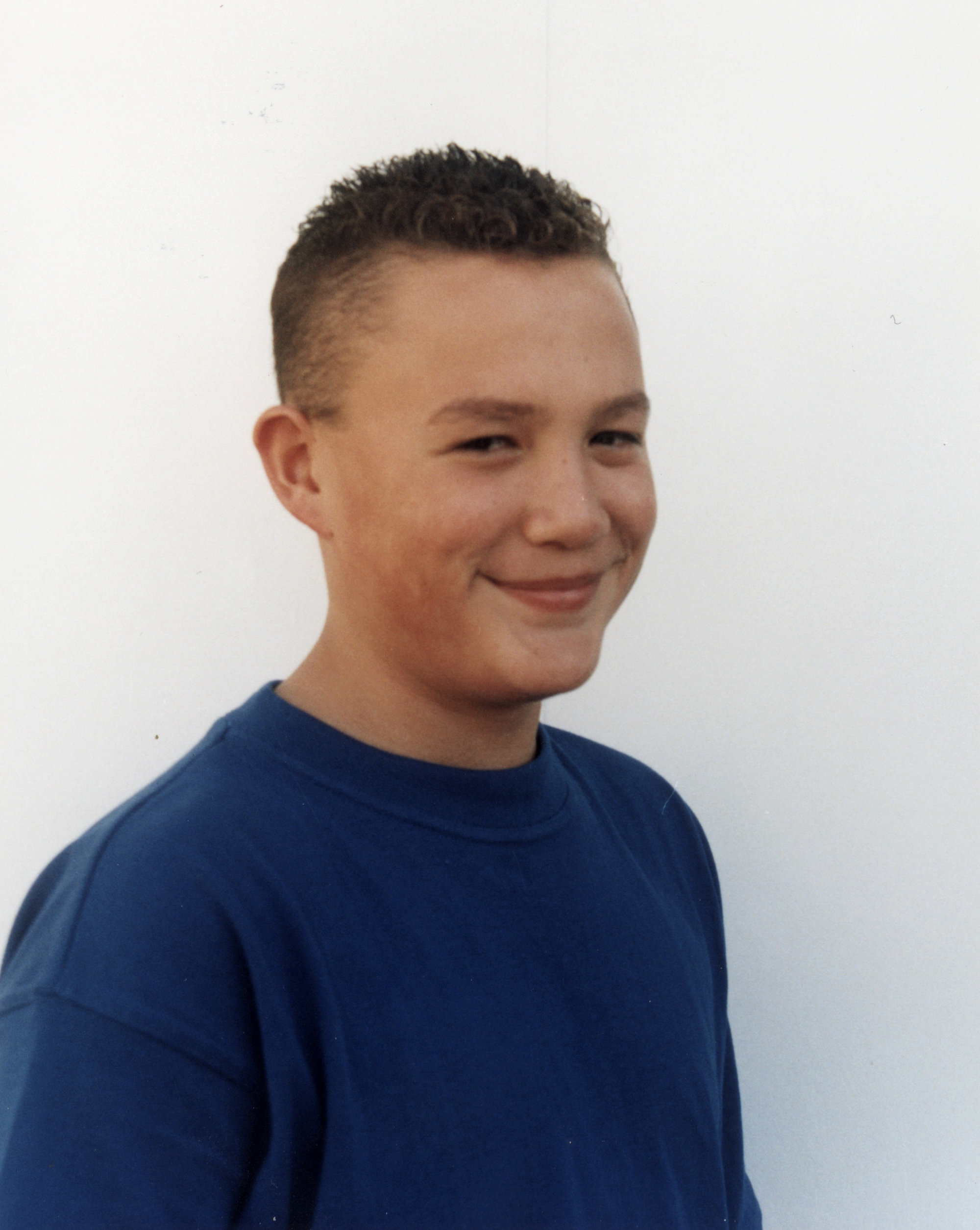 Swimming; John Gatfield, 12; winner of six gold, a silver and four bronze individual medals in national junior championships