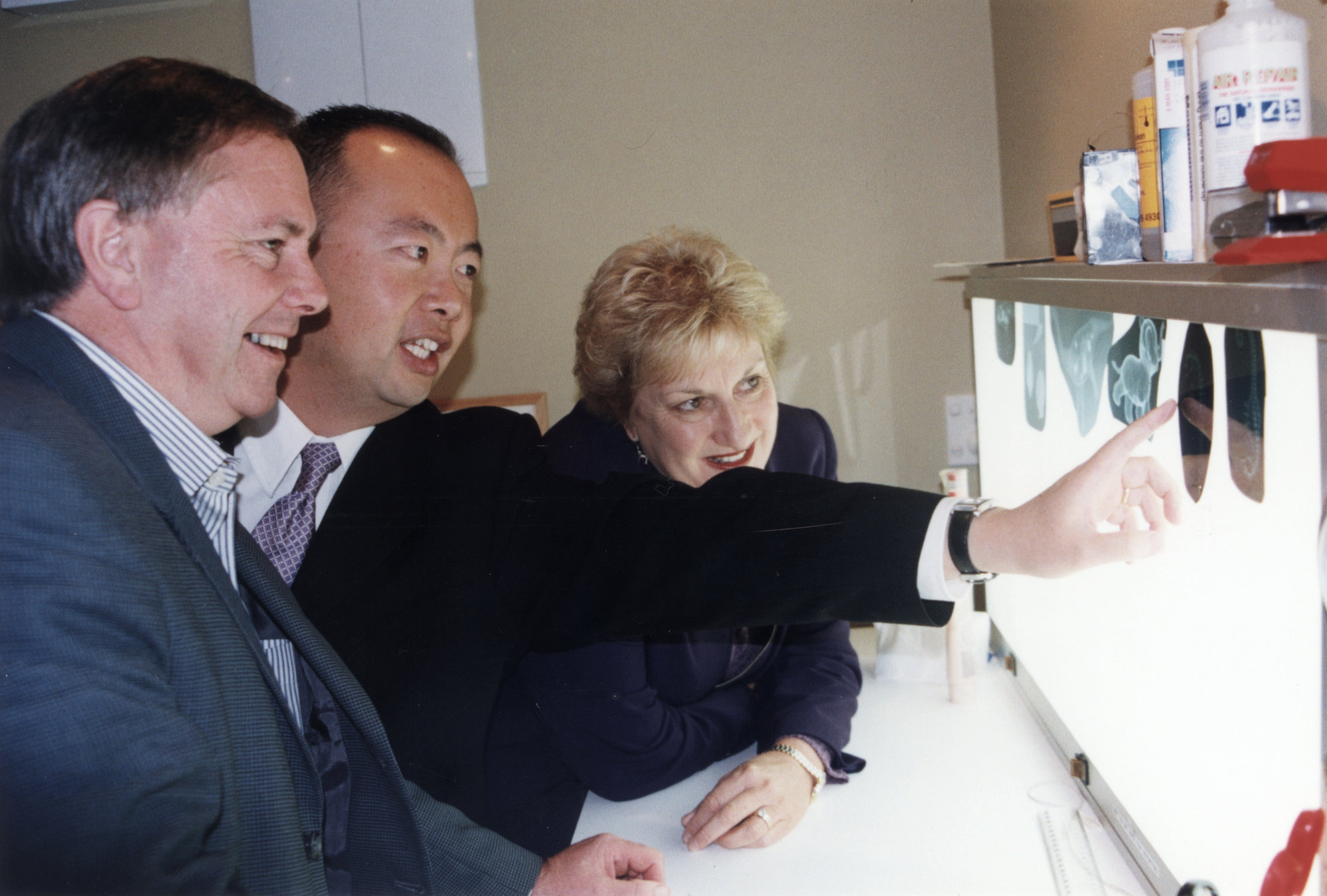 Upper Hutt Health Centre; Hutt Radiology relocates from Elsderslea.
