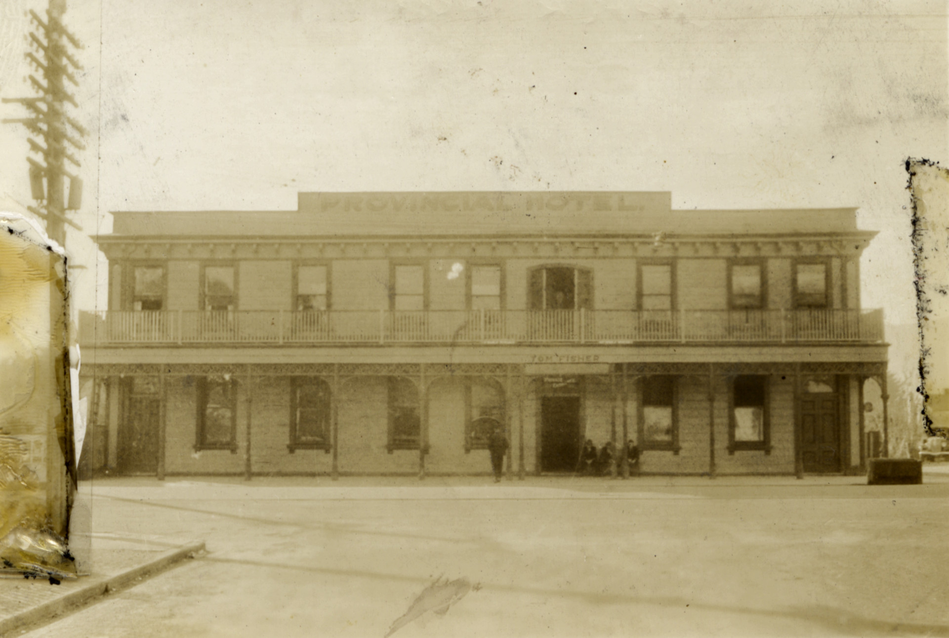 Provincial Hotel Upper Hutt 001