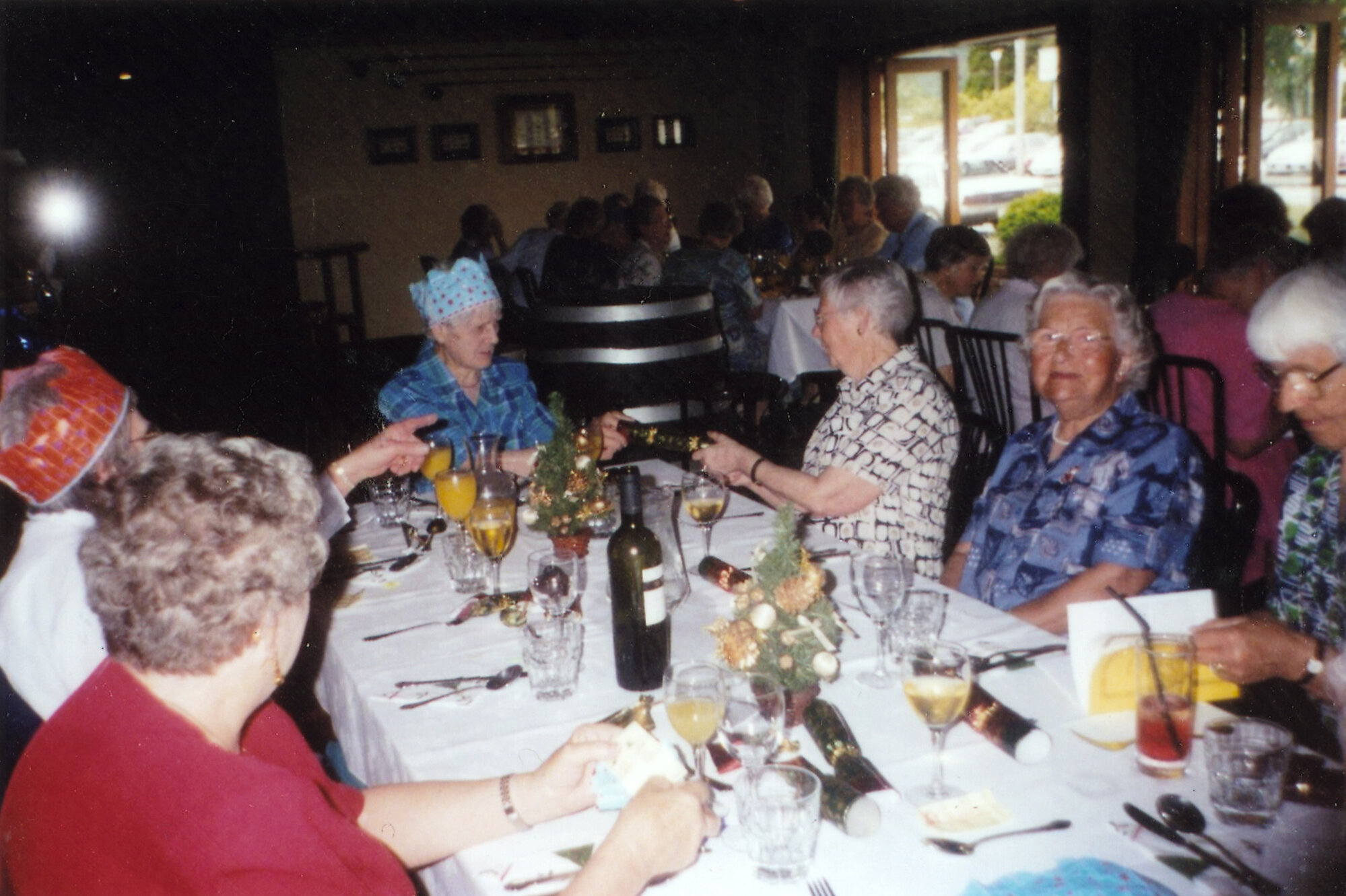 Kings Empire Veterans Ladies Upper Hutt RSA 003