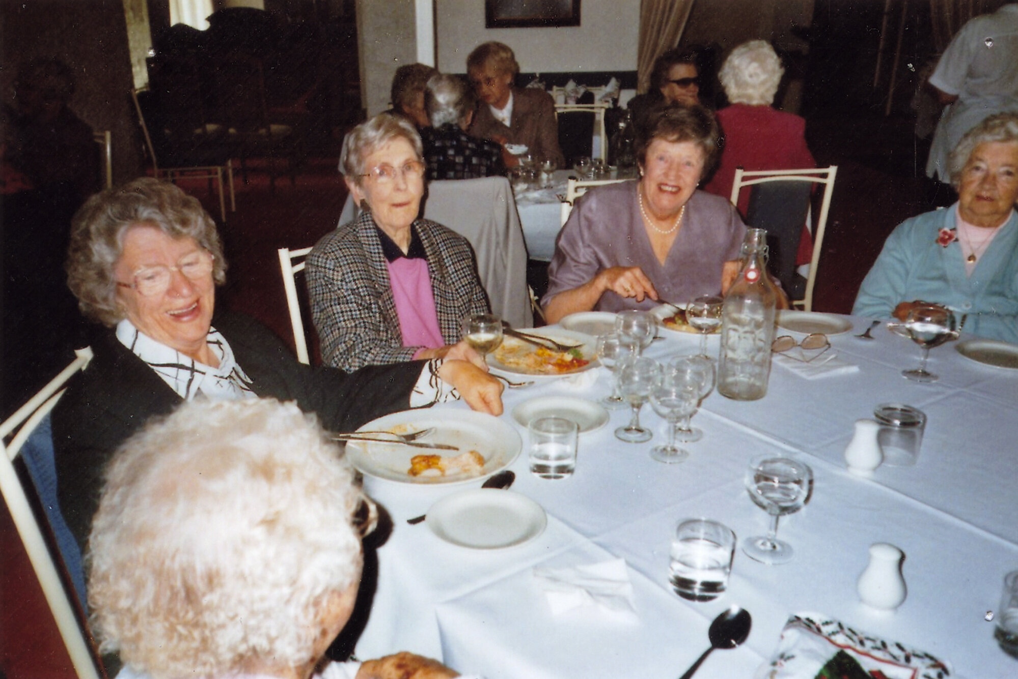 Kings Empire Veterans Ladies Upper Hutt RSA 013