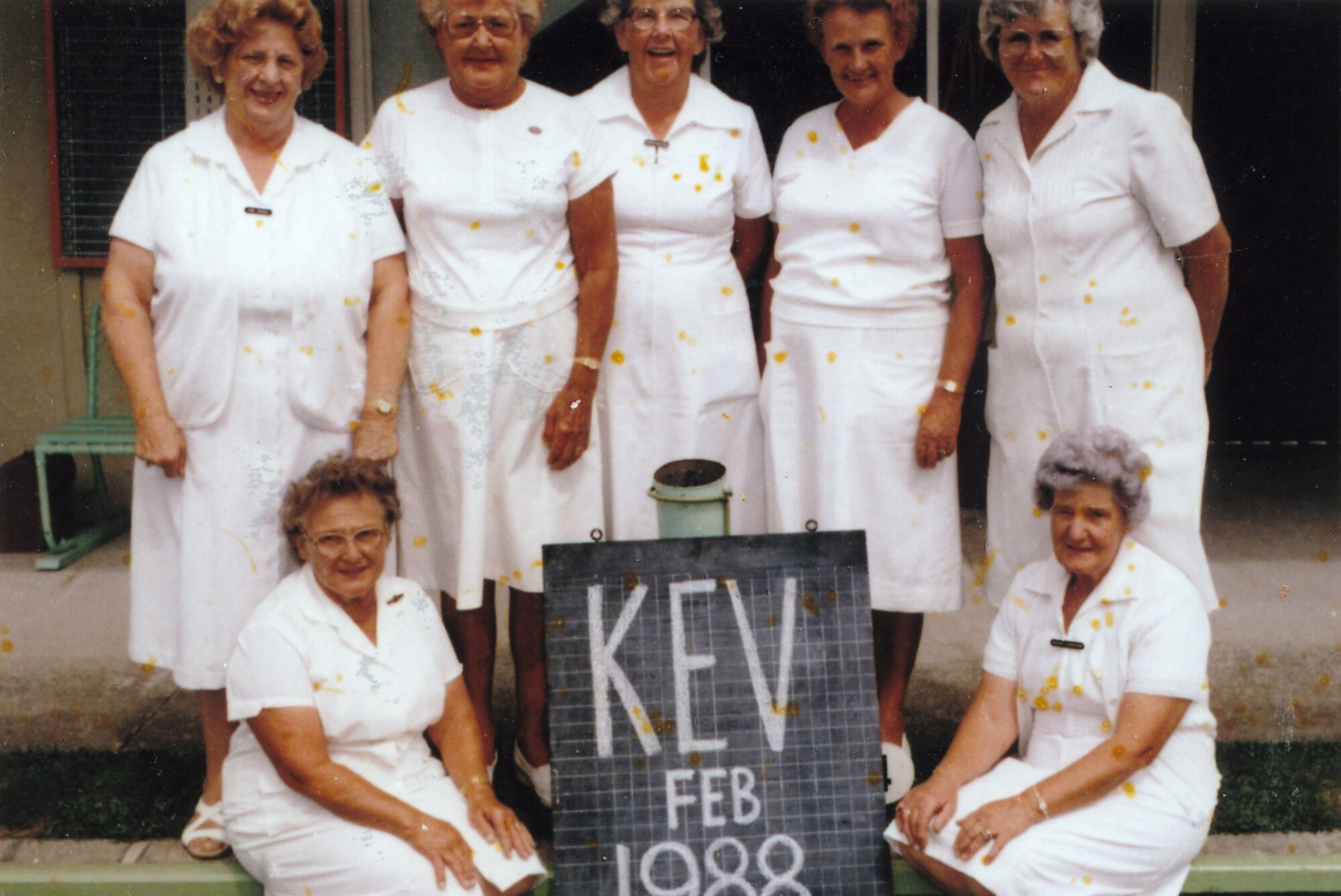 Kings Empire Veterans Ladies Upper Hutt RSA 016