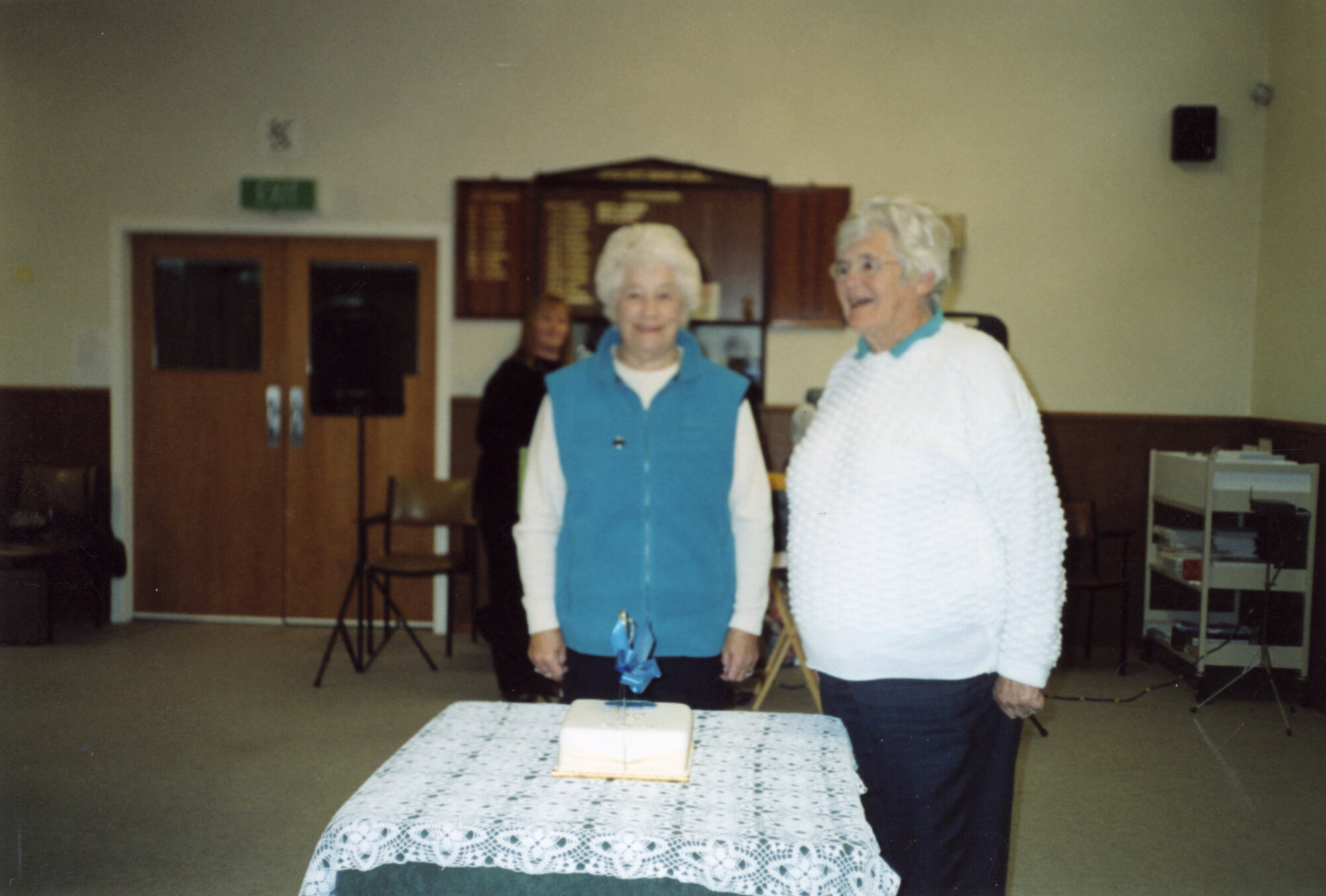 Kings Empire Veterans Ladies Upper Hutt RSA 021