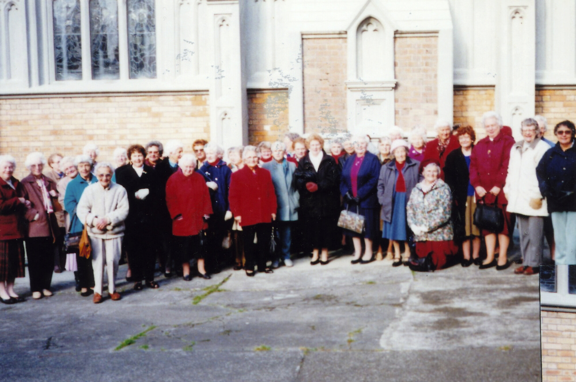 Kings Empire Veterans Ladies Upper Hutt RSA 022