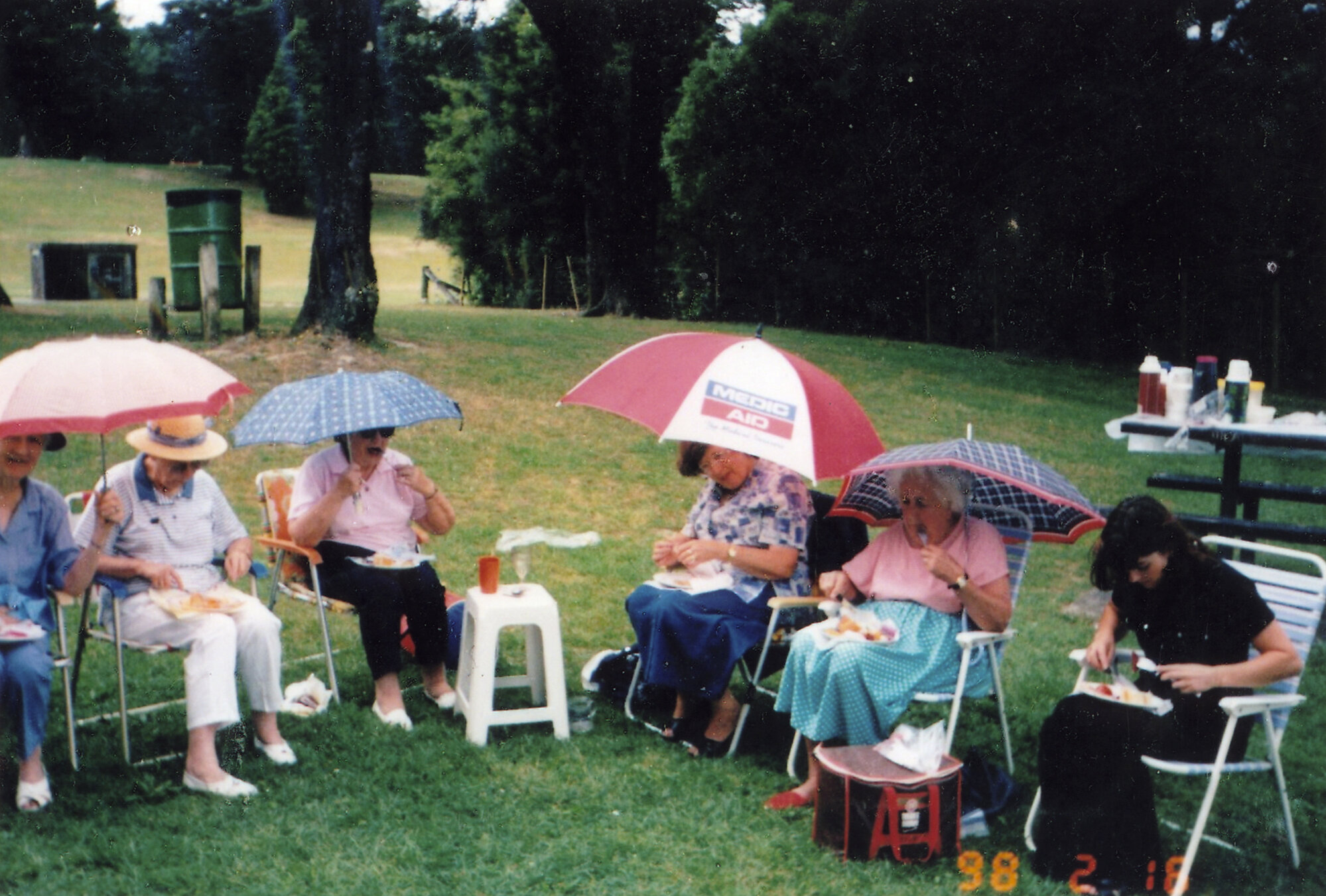 Kings Empire Veterans Ladies Upper Hutt RSA 023