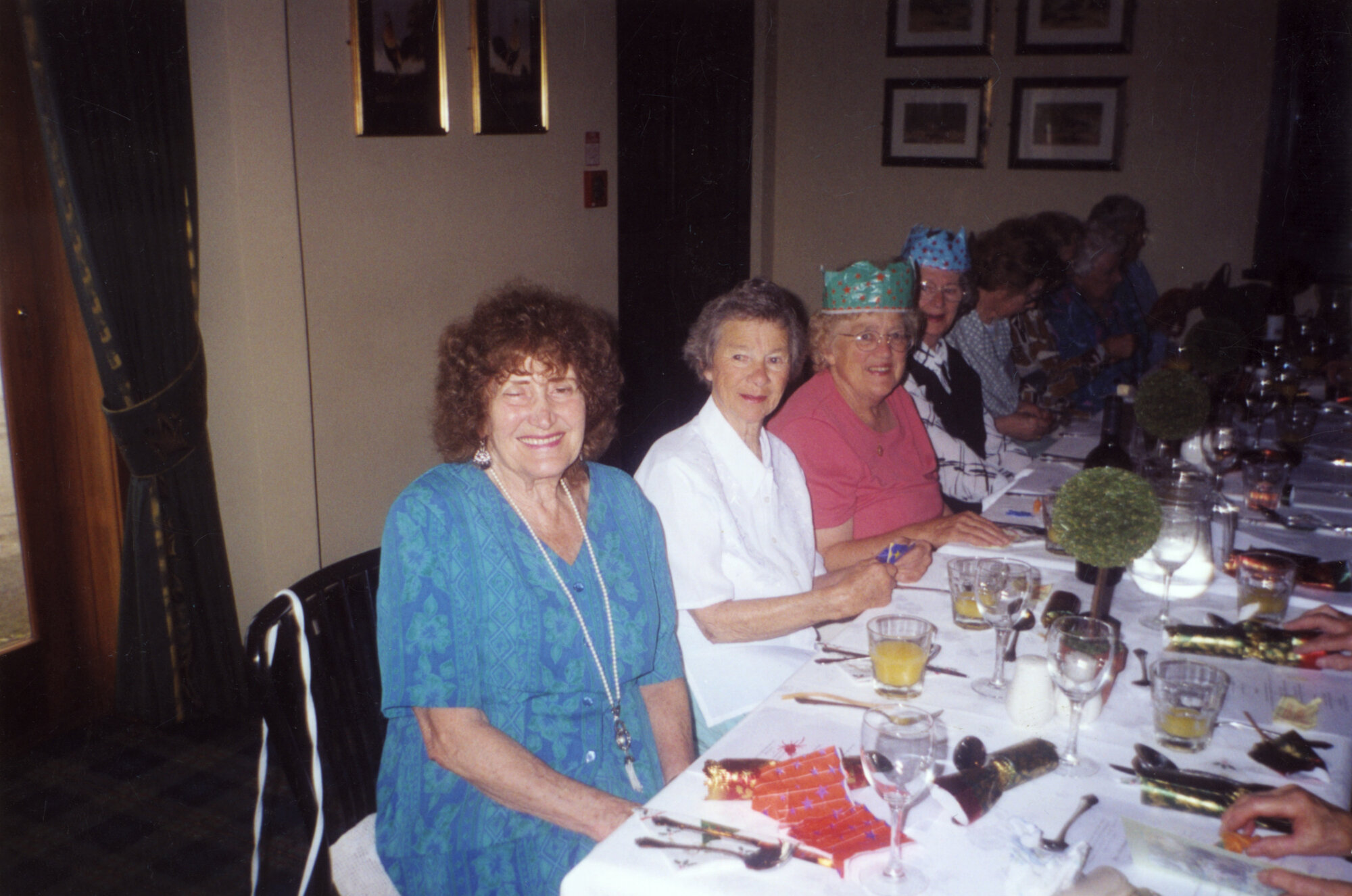 Kings Empire Veterans Ladies Upper Hutt RSA 030