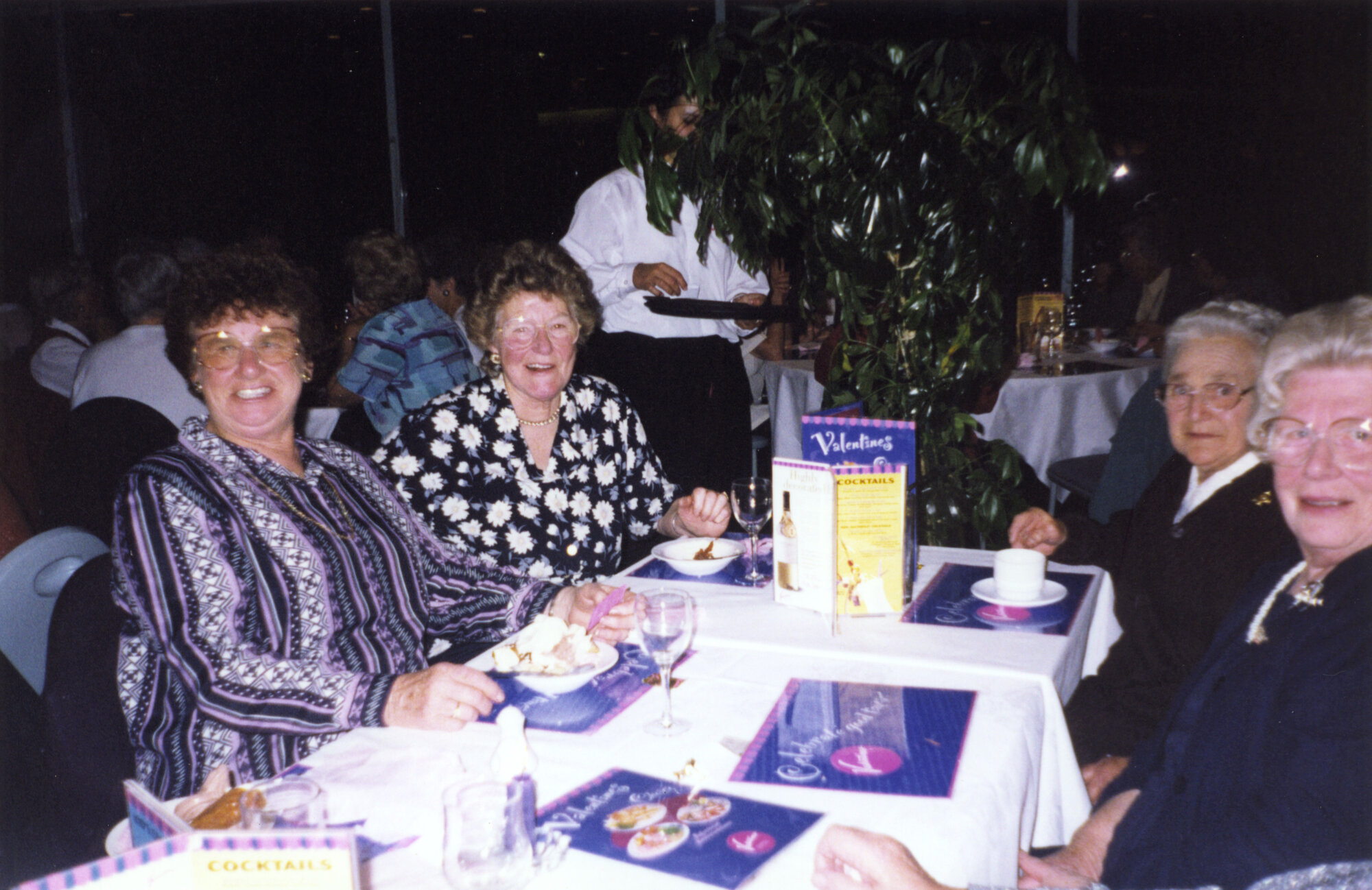 Kings Empire Veterans Ladies Upper Hutt RSA 031