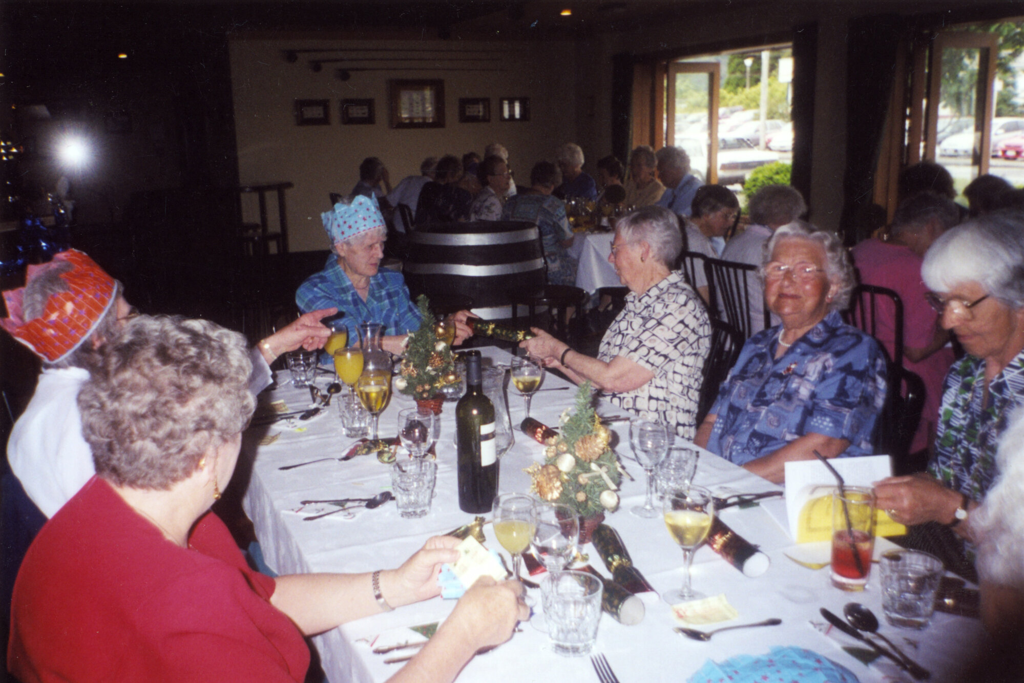 Kings Empire Veterans Ladies Upper Hutt RSA 032